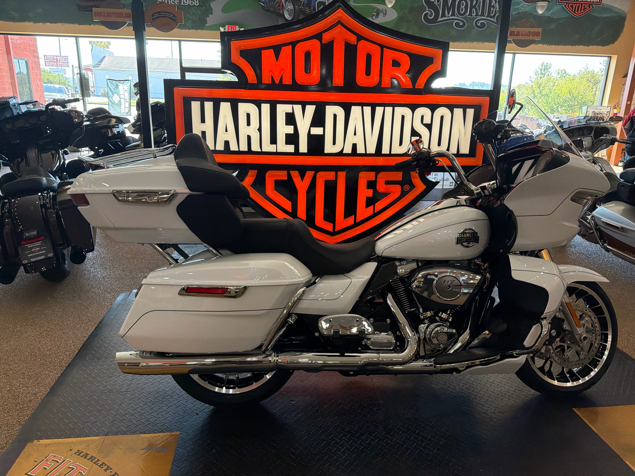 2026 Harley-Davidson Road Glide® Limited for sale 1281504