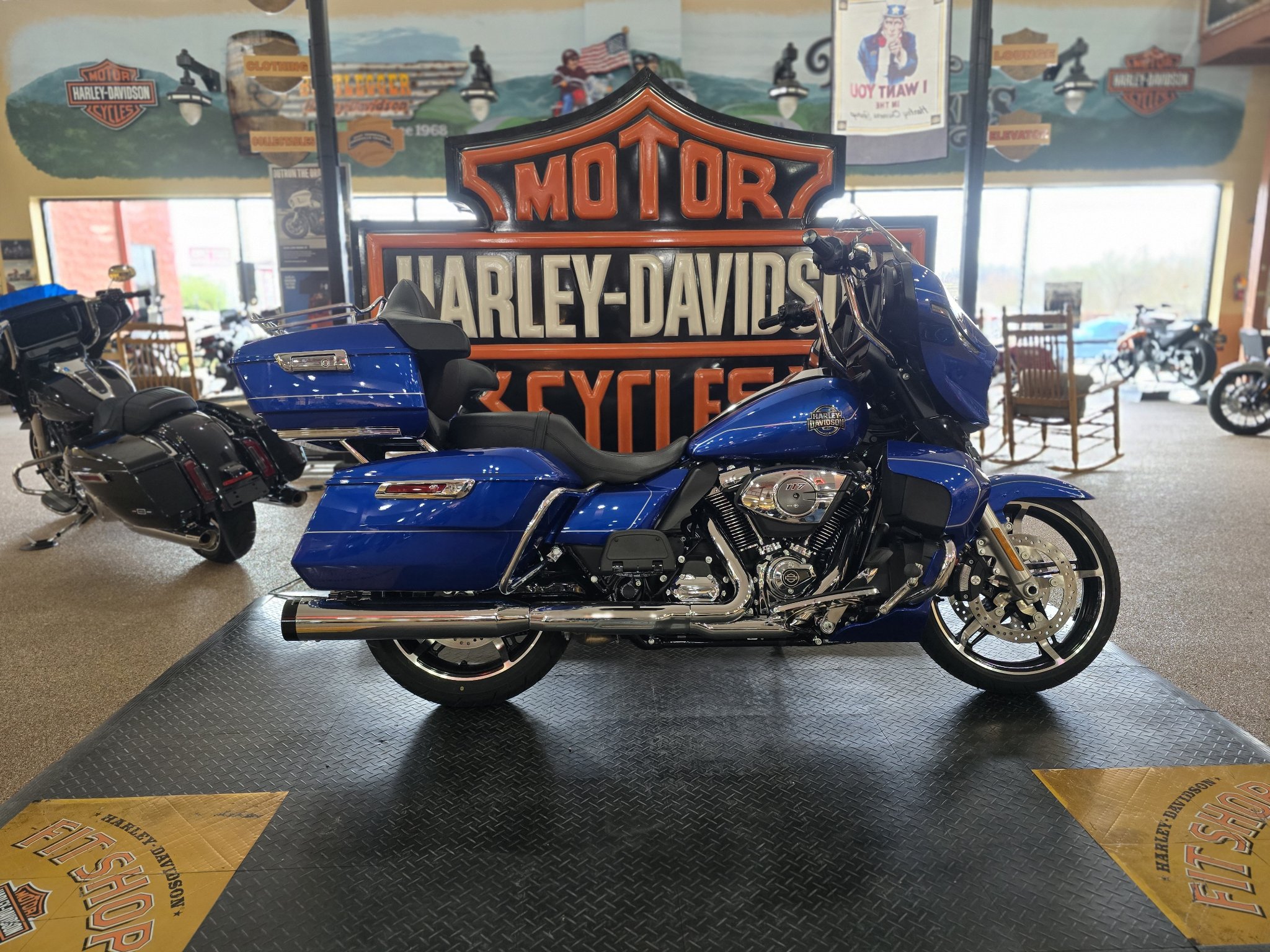 2025 Harley-Davidson Street Glide® Ultra for sale 771515