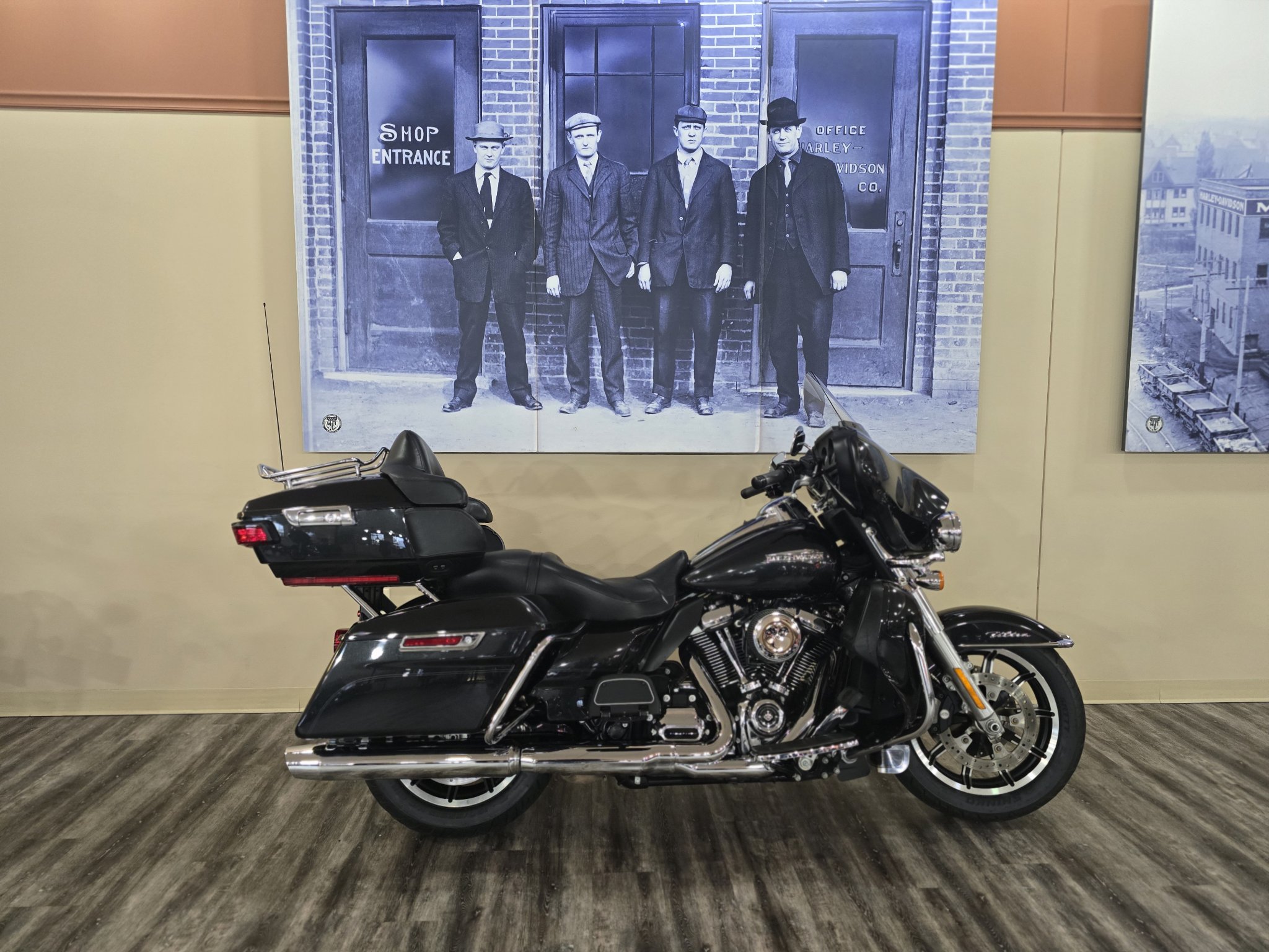 2018 Harley-Davidson Electra Glide® Ultra Classic® 1