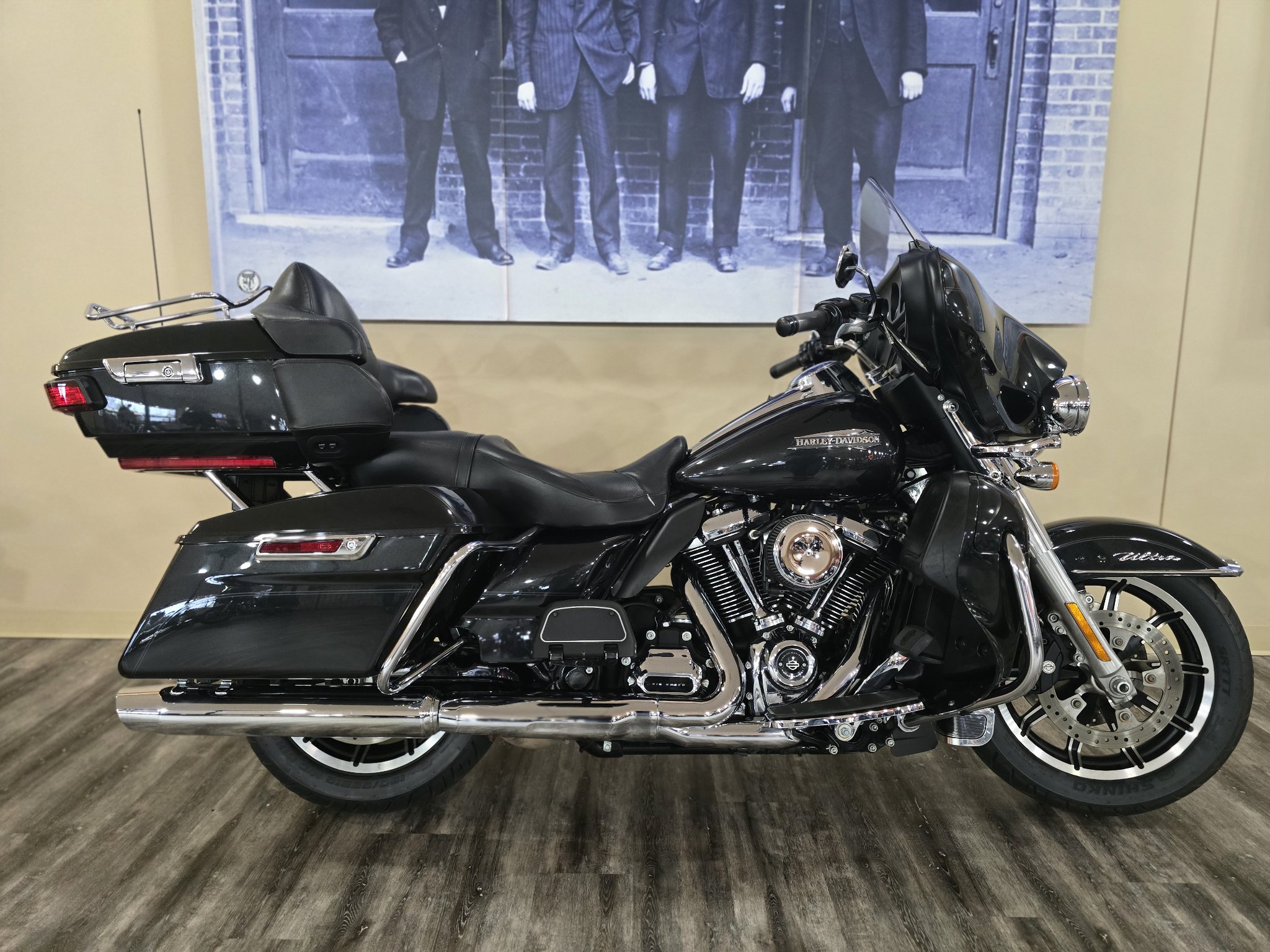 2018 Harley-Davidson Electra Glide® Ultra Classic® 2