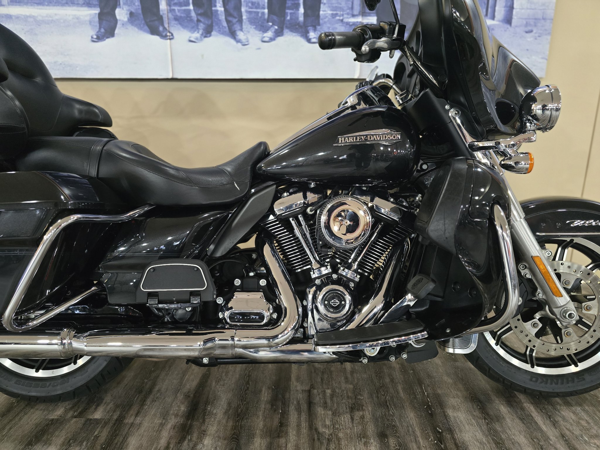 2018 Harley-Davidson Electra Glide® Ultra Classic® 3