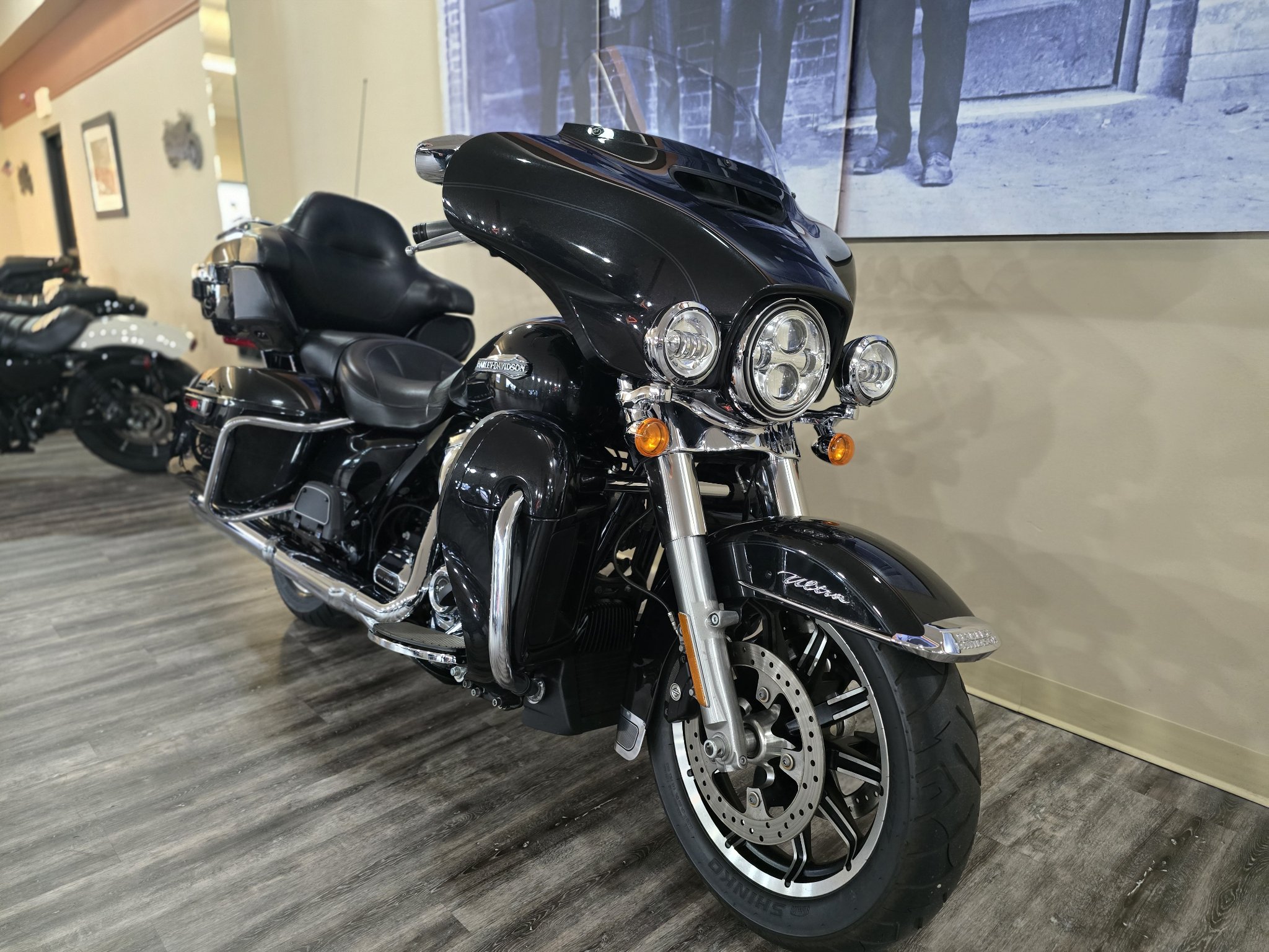 2018 Harley-Davidson Electra Glide® Ultra Classic® 4