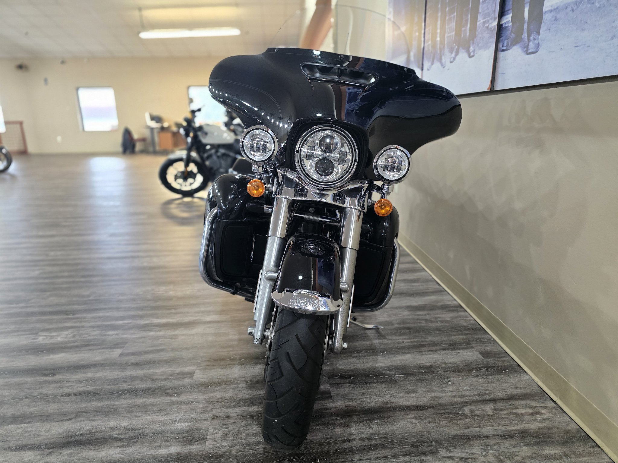 2018 Harley-Davidson Electra Glide® Ultra Classic® 5