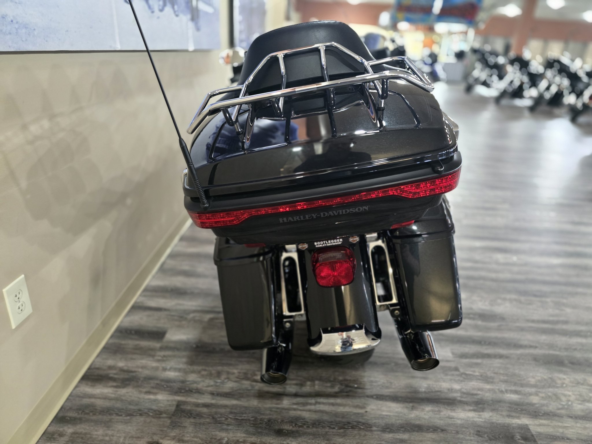 2018 Harley-Davidson Electra Glide® Ultra Classic® 7