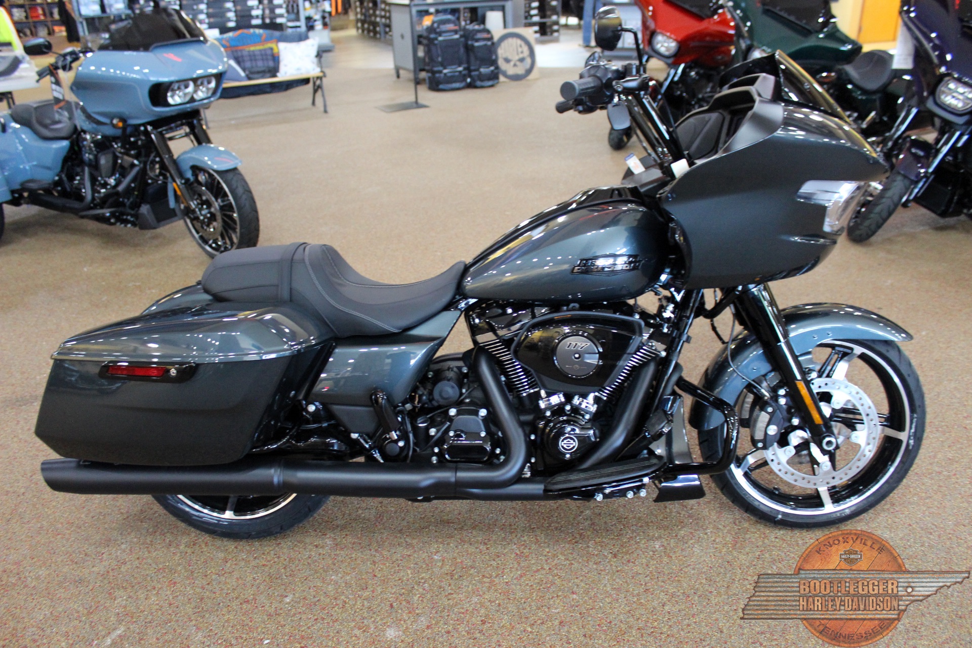 New 2025 Harley-Davidson Road Glide® | Motorcycles in Knoxville TN