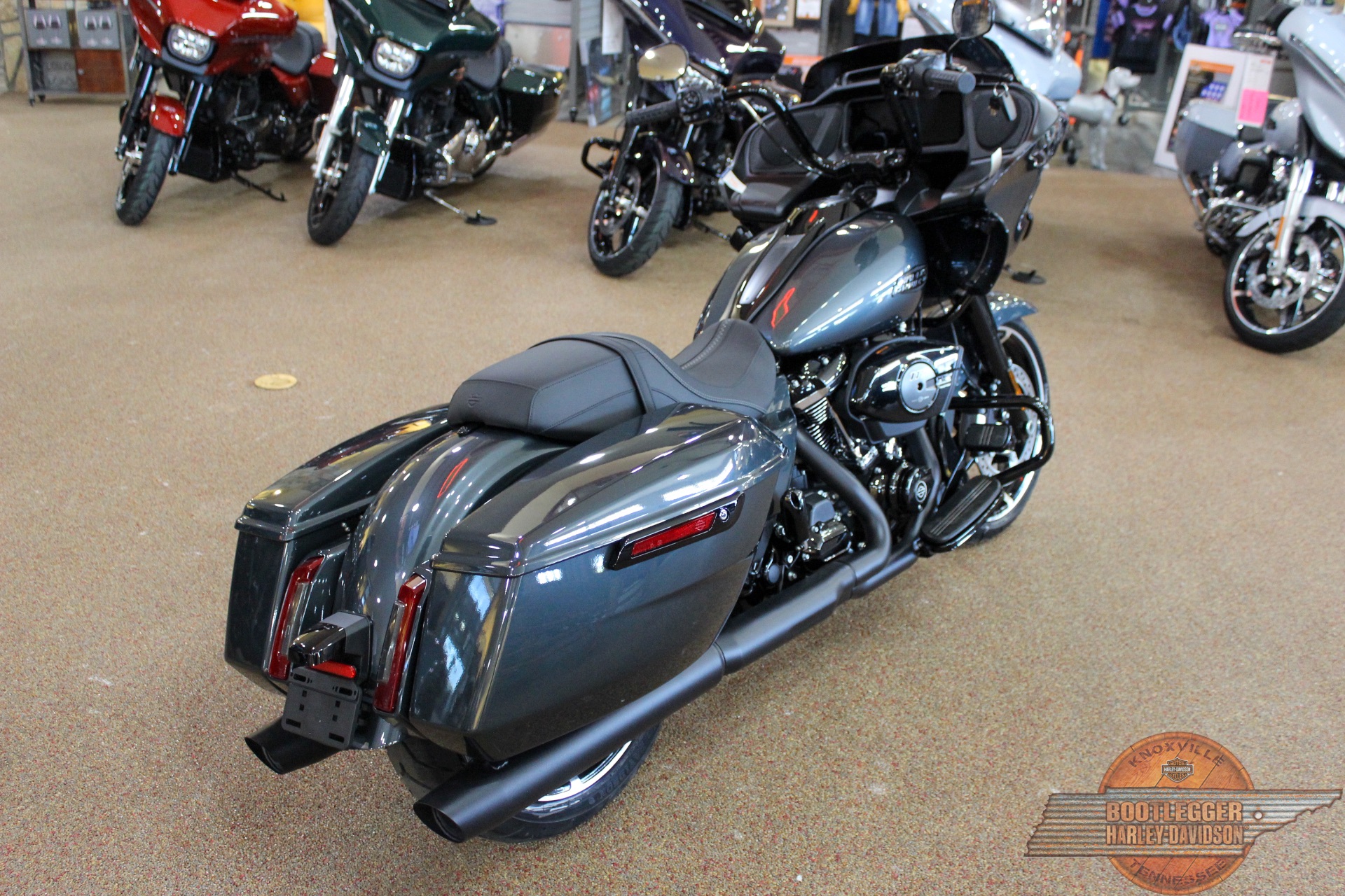 New 2025 Harley-Davidson Road Glide® | Motorcycles in Knoxville TN