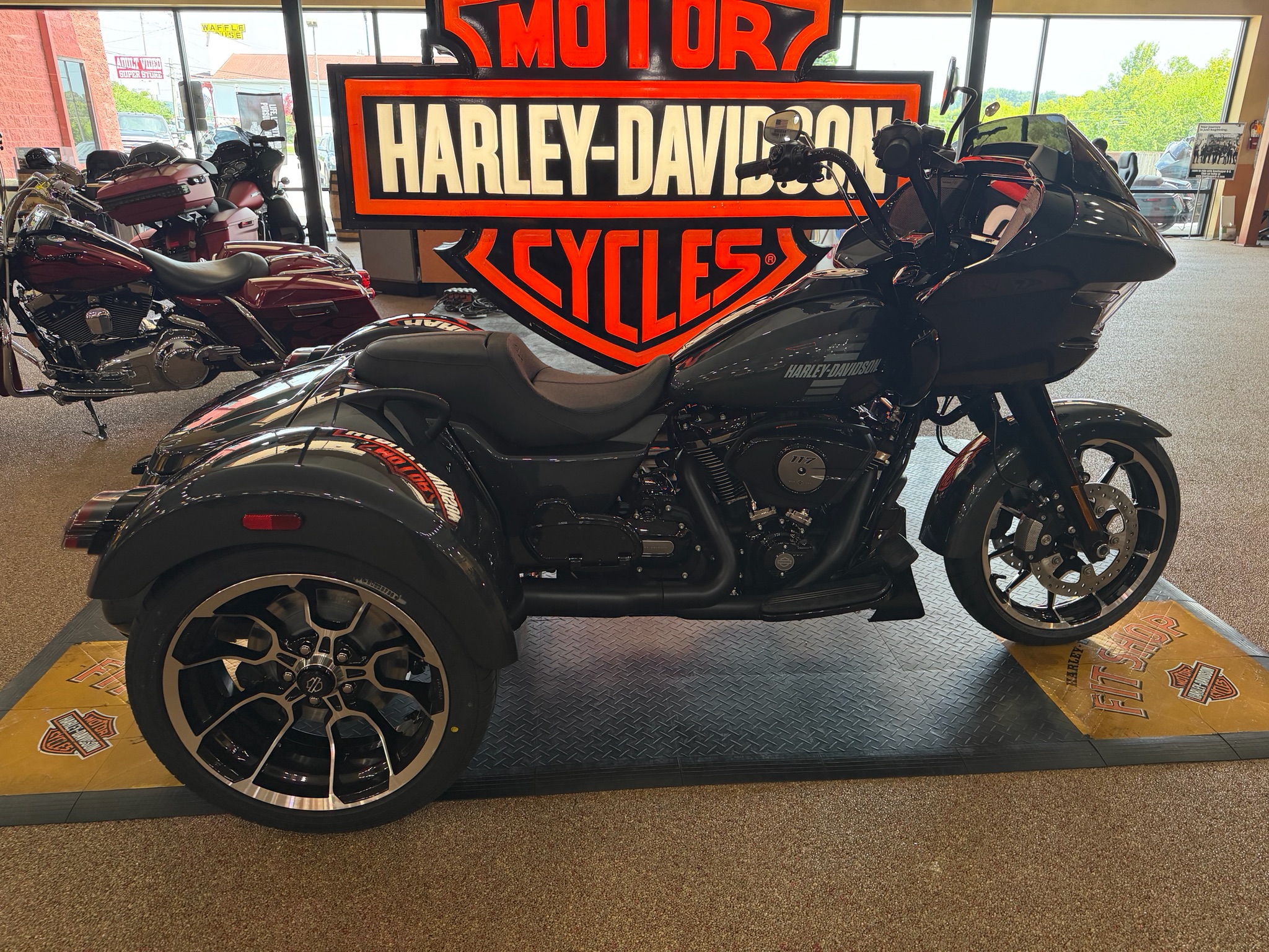 2026 Harley-Davidson Road Glide® 3 for sale 1205925