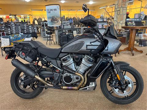 Used 2022 Harley-Davidson Pan America Special | Motorcycles