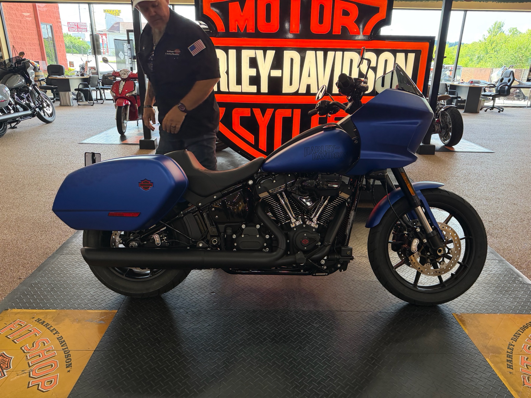 2026 Harley-Davidson Low Rider® ST for sale 1190863