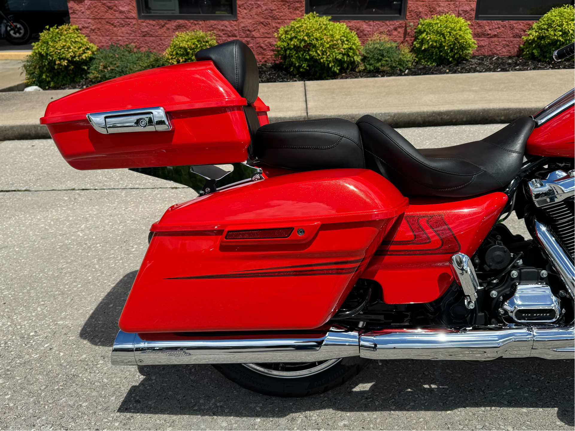 Harley Davidson スカジャン Used 2017 Harley-Davidson Street Glide® Special