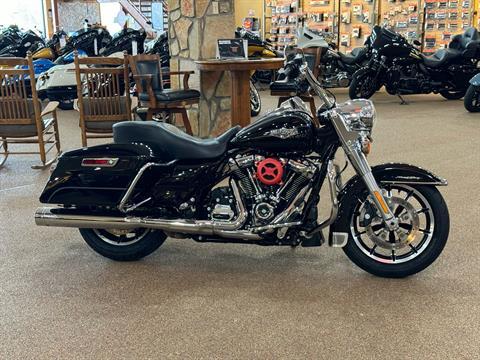 2017 Harley-Davidson Road King® for Sale Specs, Price Used