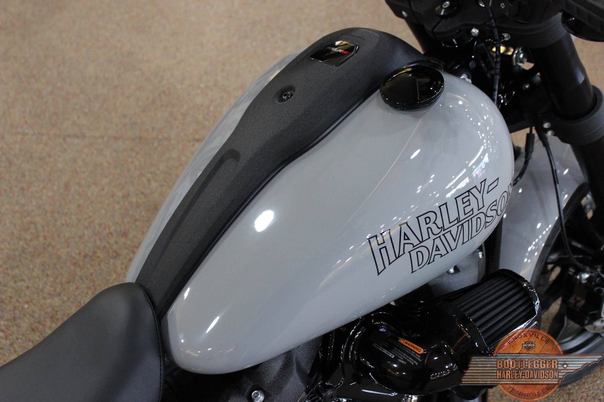 New 2025 Harley-Davidson Low Rider® S | Motorcycles in