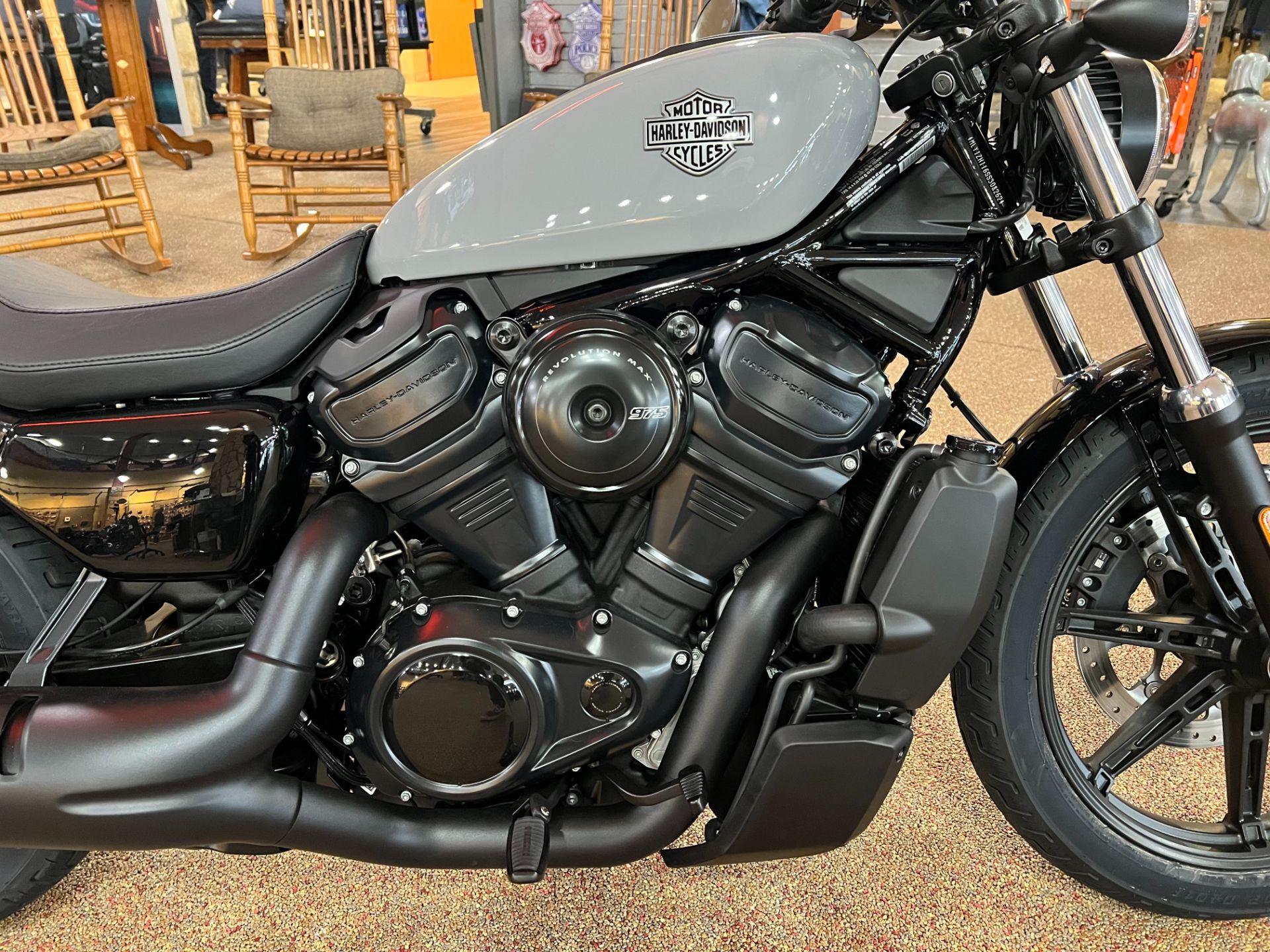 2025 Harley-Davidson Nightster®, Knoxville TN | New Motorcycles