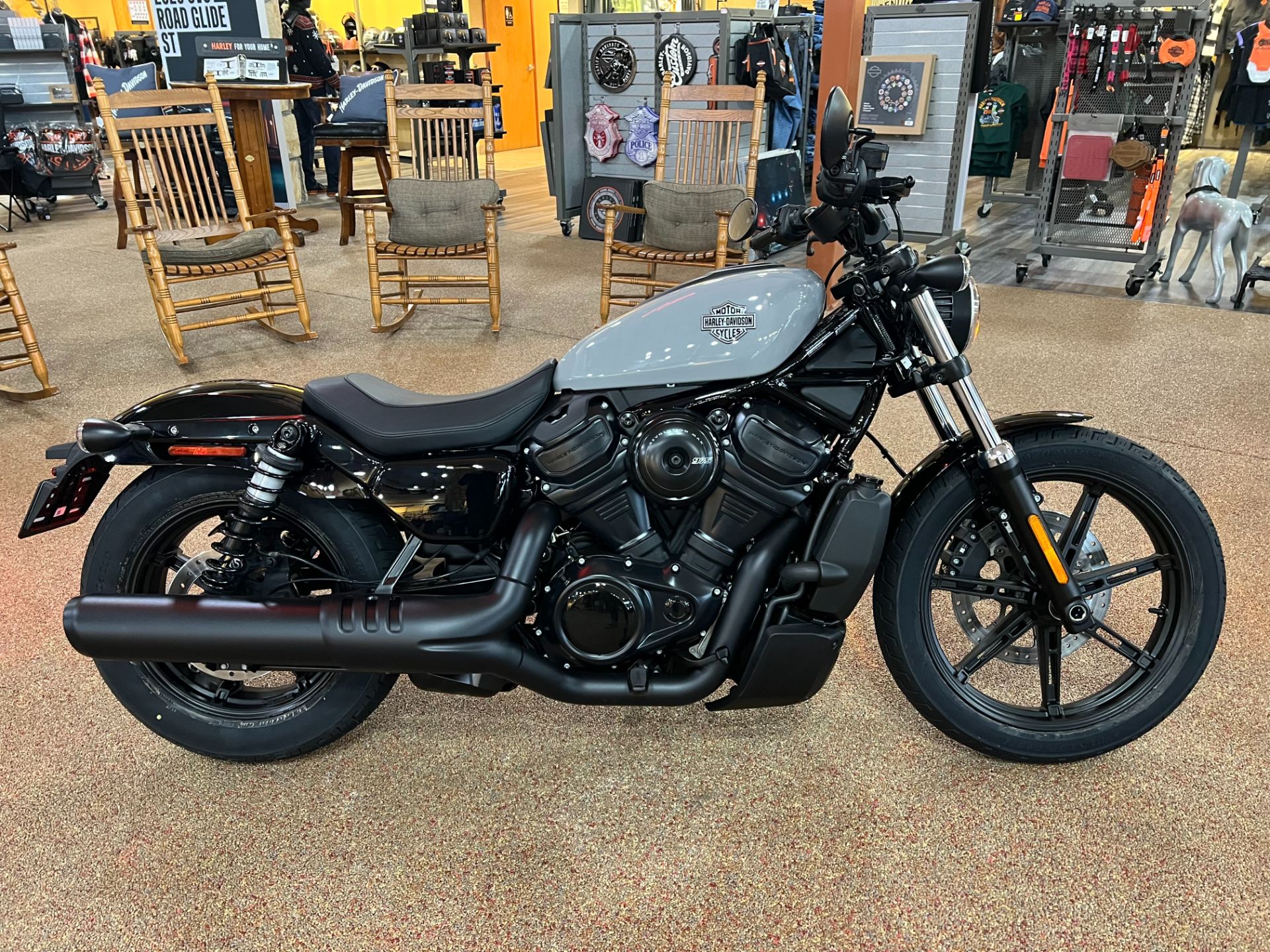 2025 Harley-Davidson Nightster®, Knoxville TN | New Motorcycles