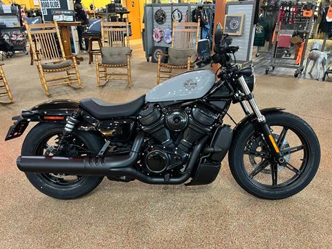 2025 Harley-Davidson Nightster®, Knoxville TN | New Motorcycles