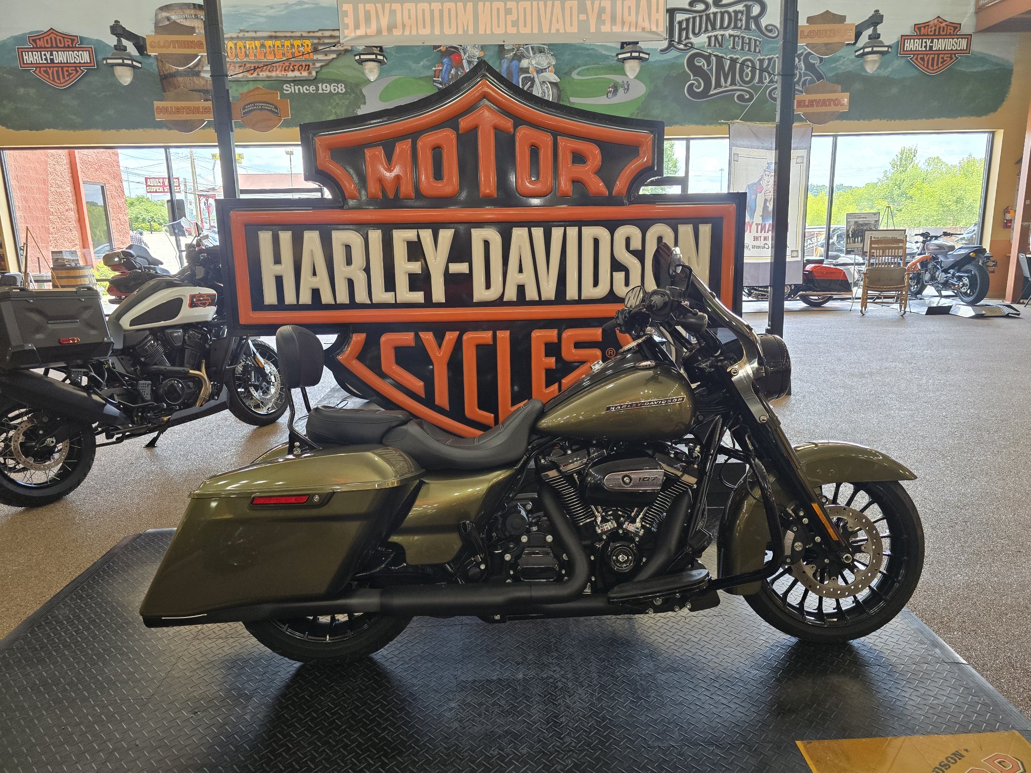 2018 Harley-Davidson Road King® Special for sale 1141264