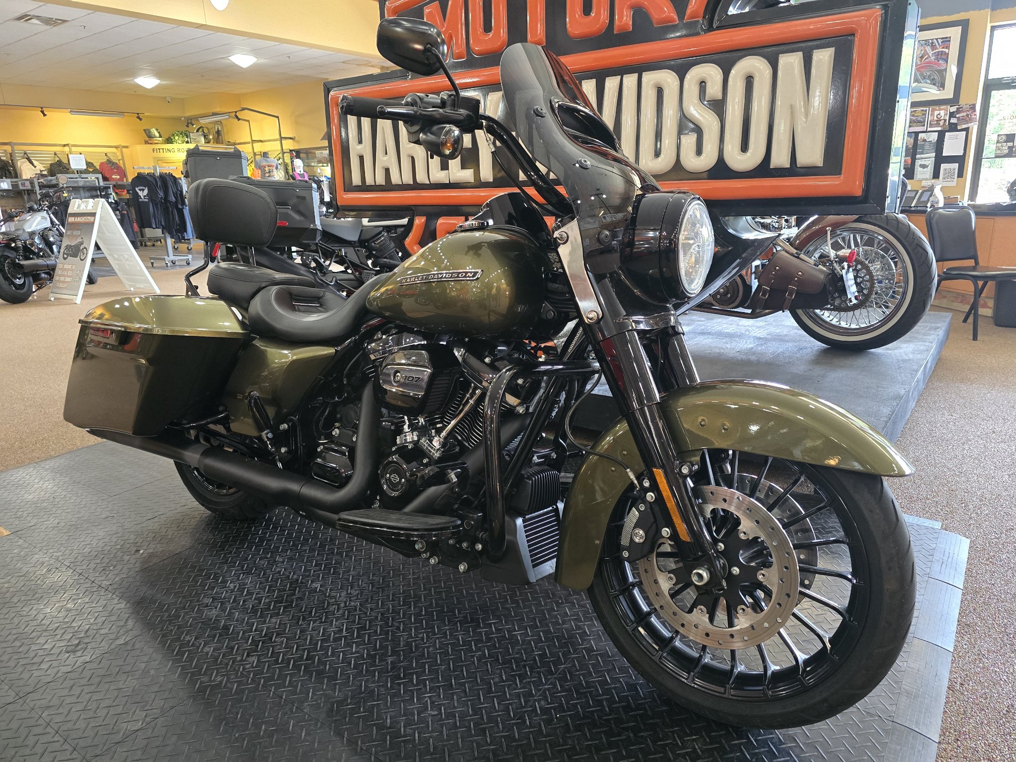 2018 Harley-Davidson Road King® Special, Knoxville TN | Used