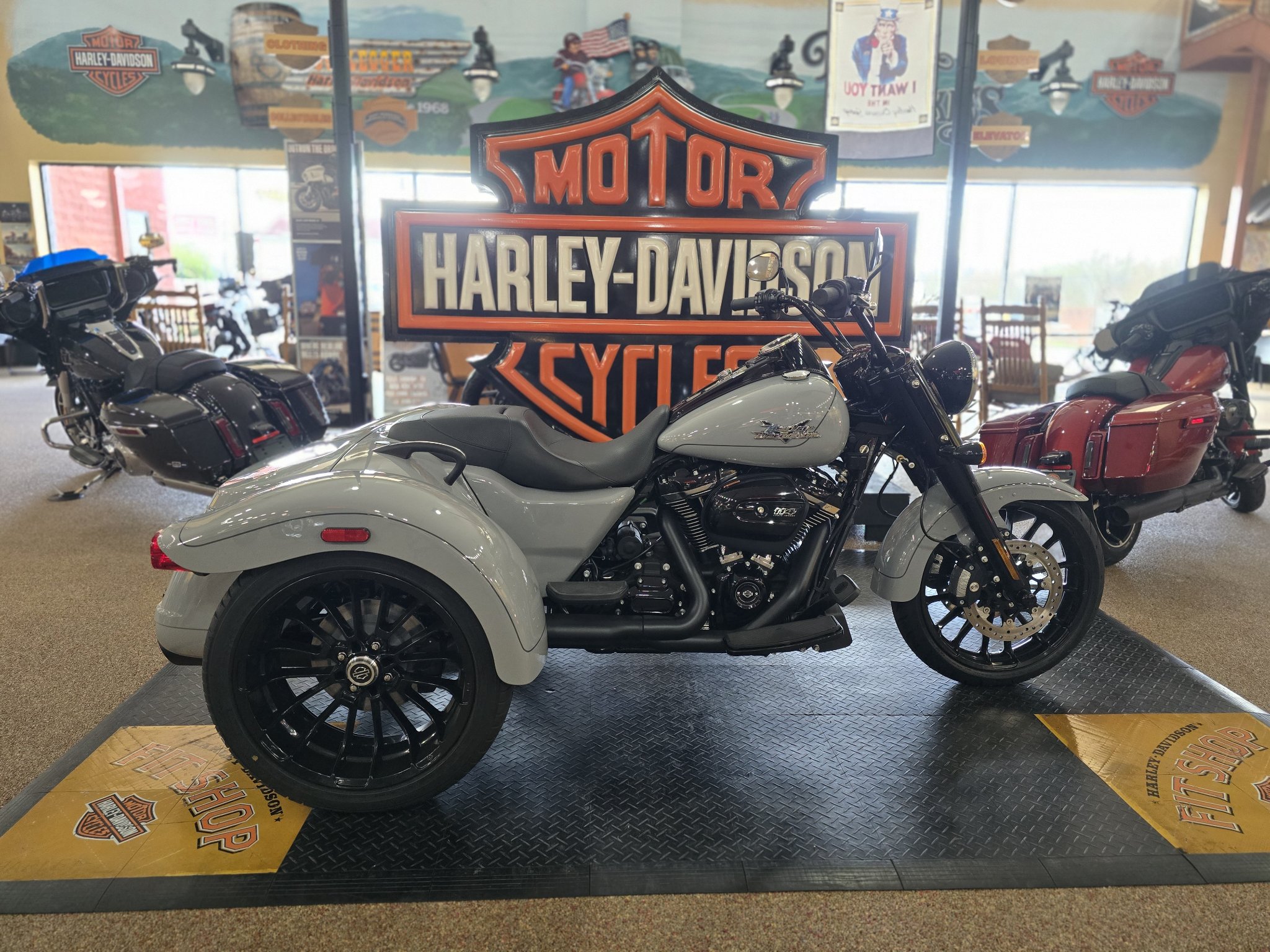 2024 Harley-Davidson Freewheeler® for sale 882733