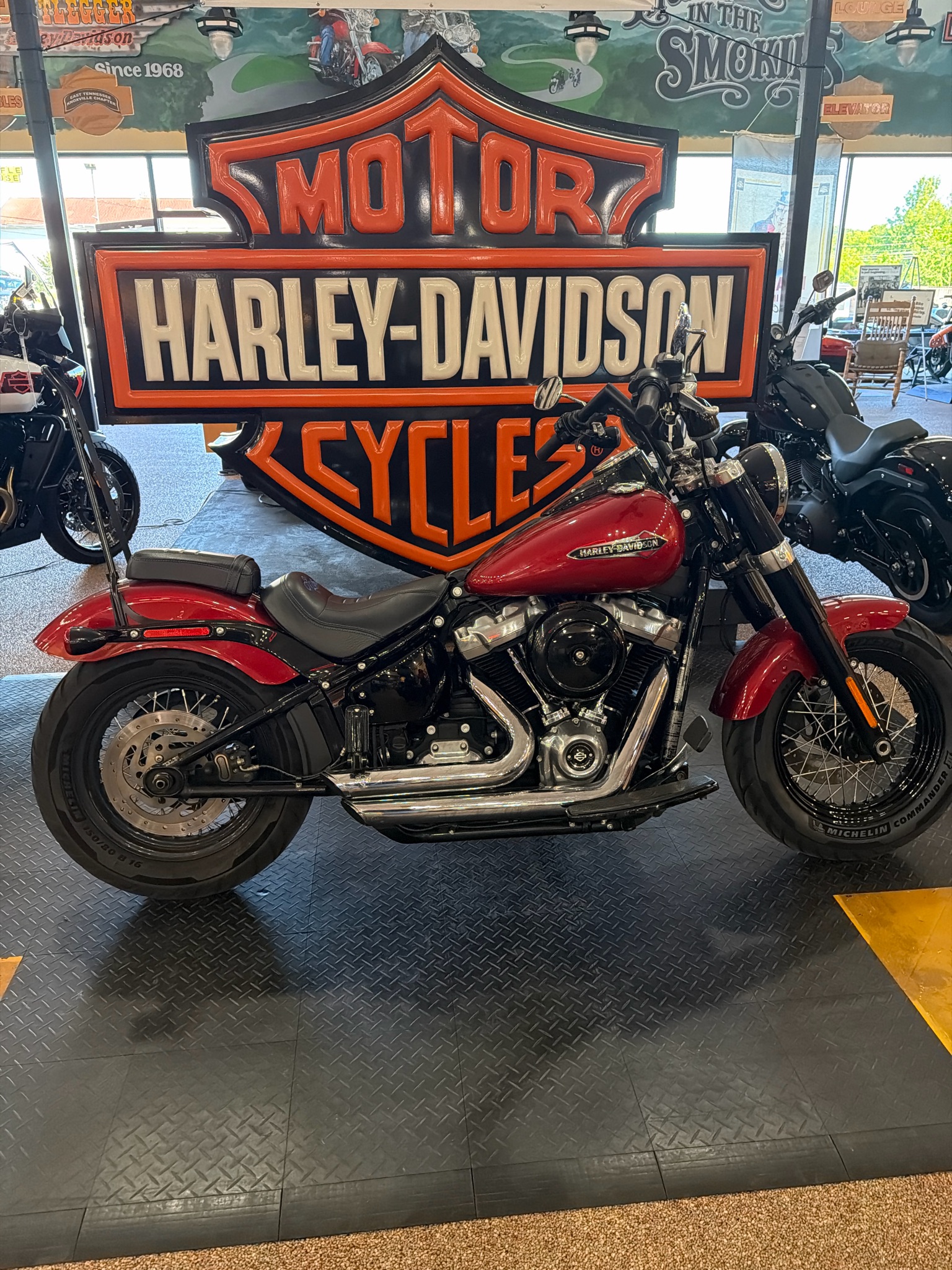 2018 Harley-Davidson Softail Slim® 107 for sale 1141700