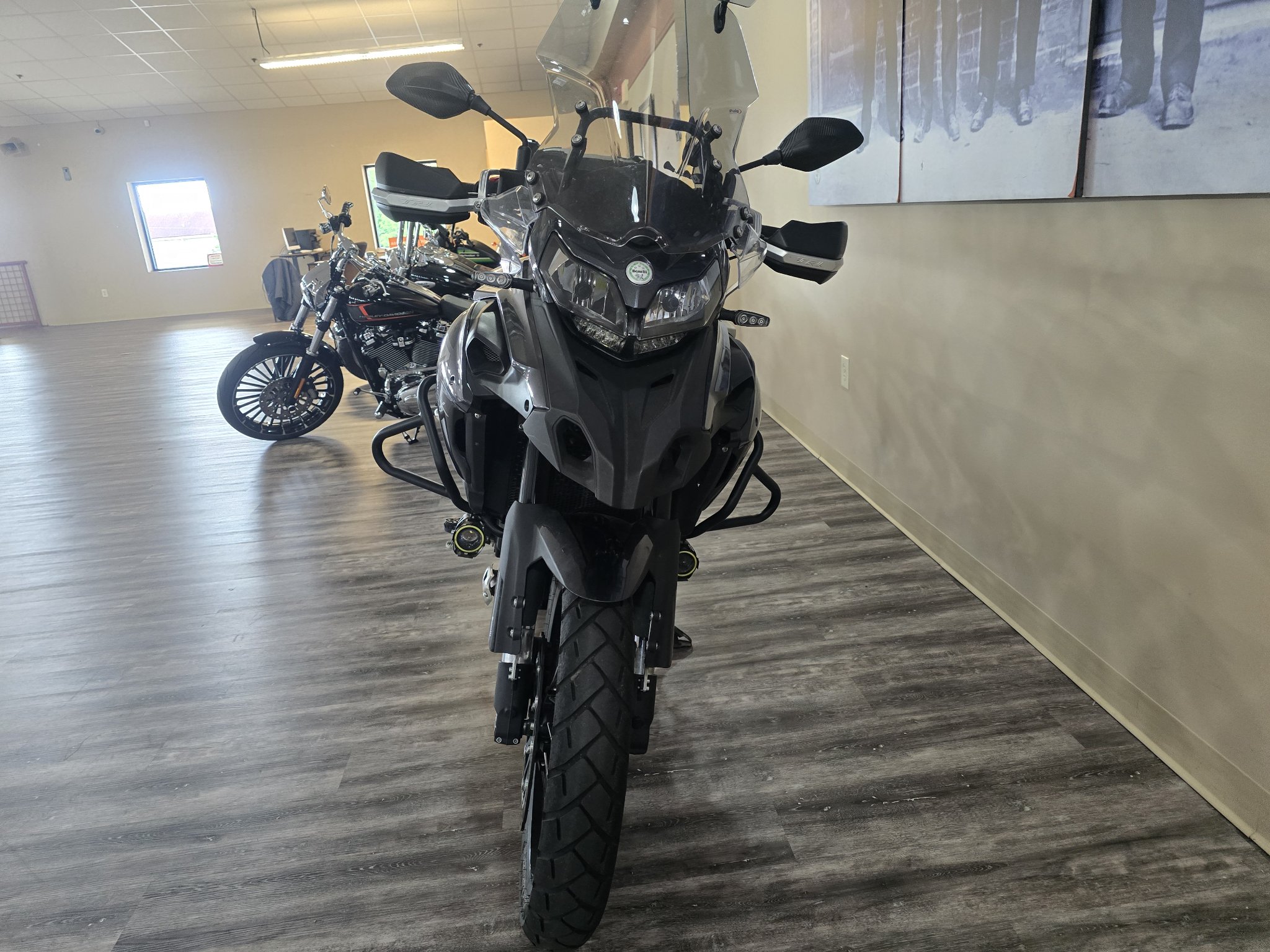 2021 Benelli TRK502X, Knoxville TN | Used Motorcycles for Sale