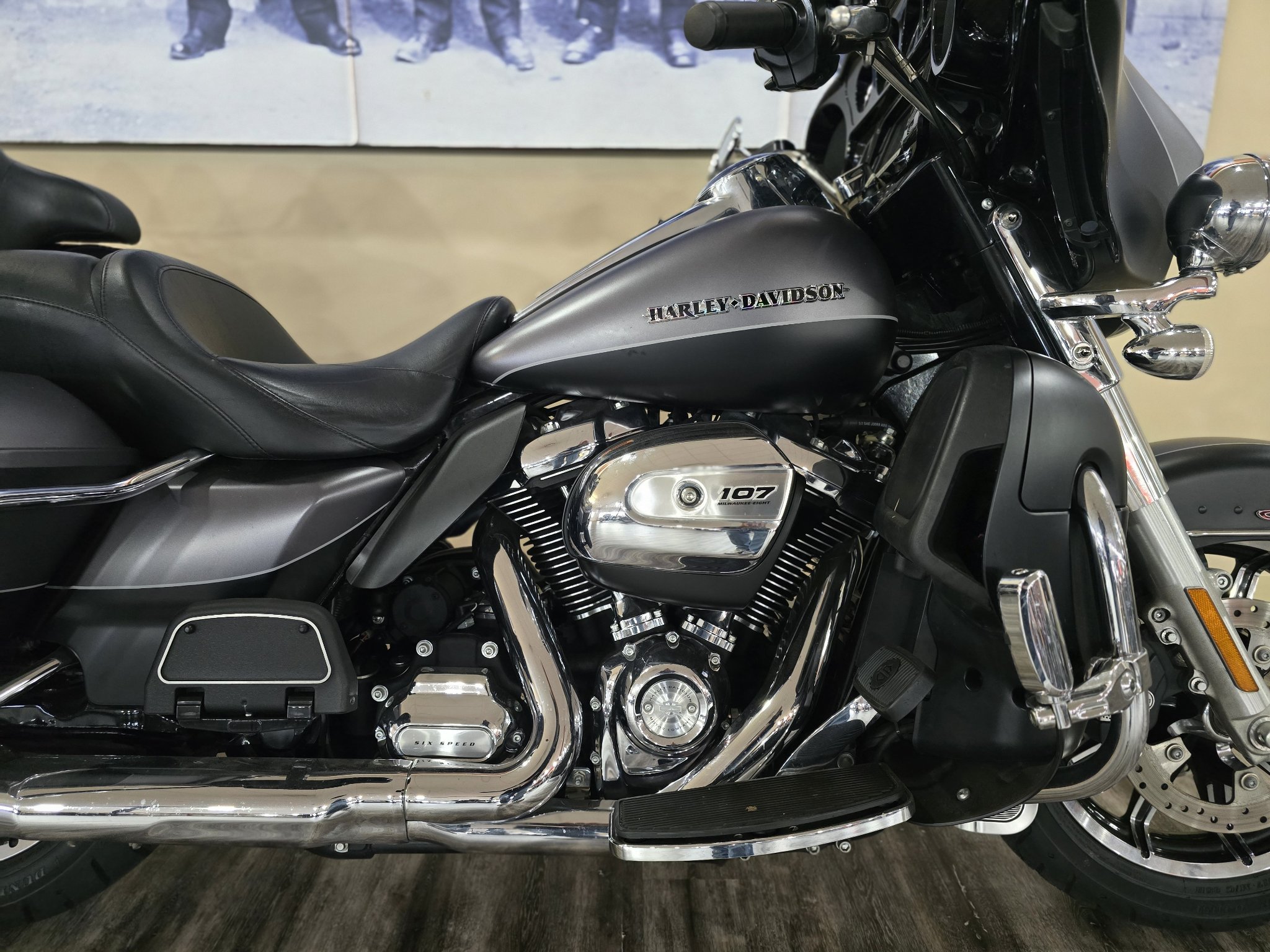 2017 Harley-Davidson Electra Glide® Ultra Classic® 3