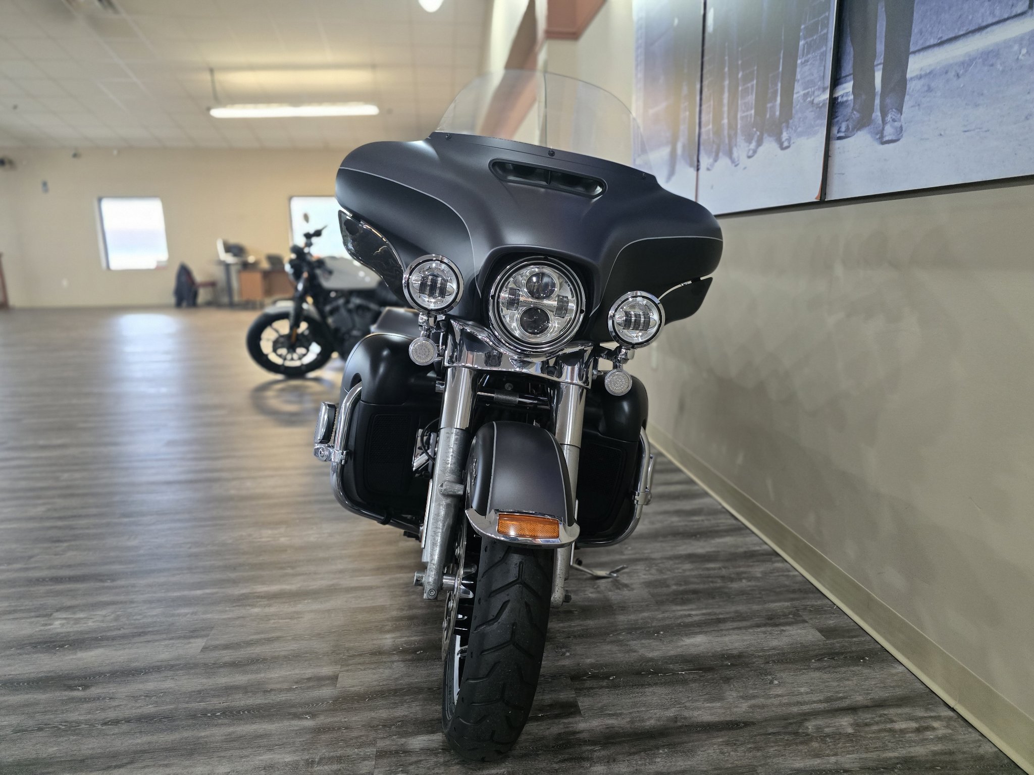 2017 Harley-Davidson Electra Glide® Ultra Classic® 5