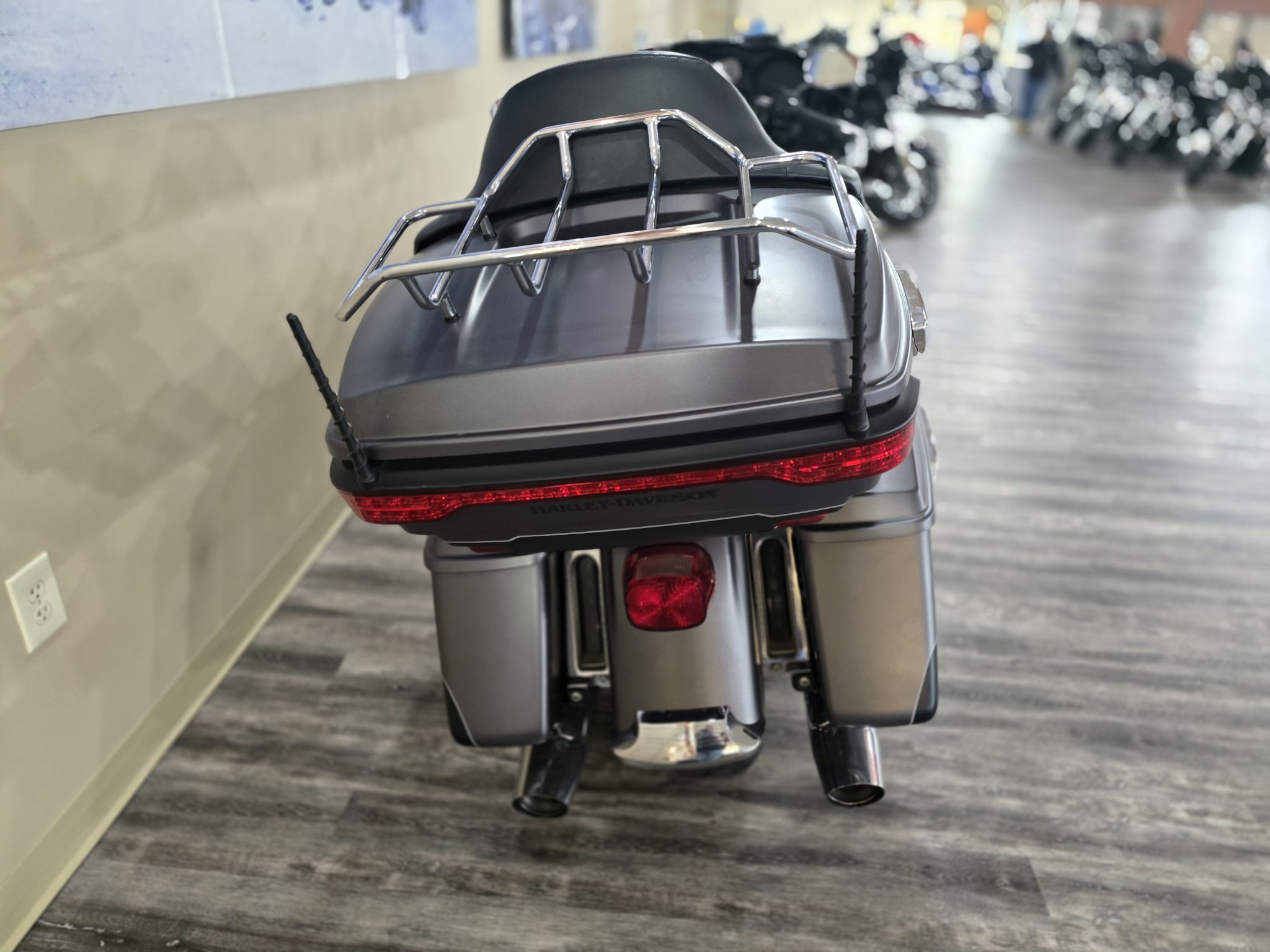 2017 Harley-Davidson Electra Glide® Ultra Classic® 7