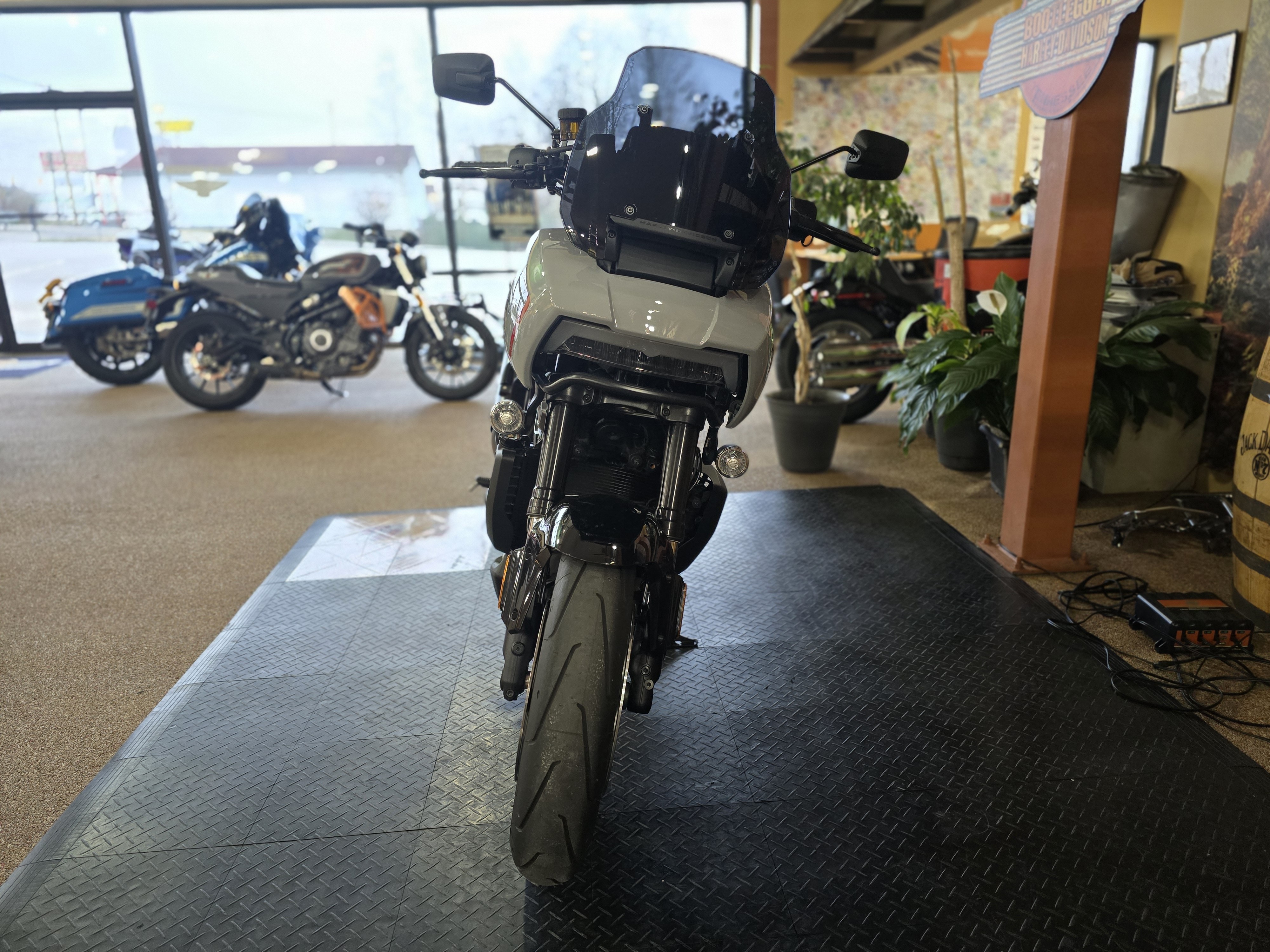2025 Harley-Davidson Pan America® 1250 ST 5