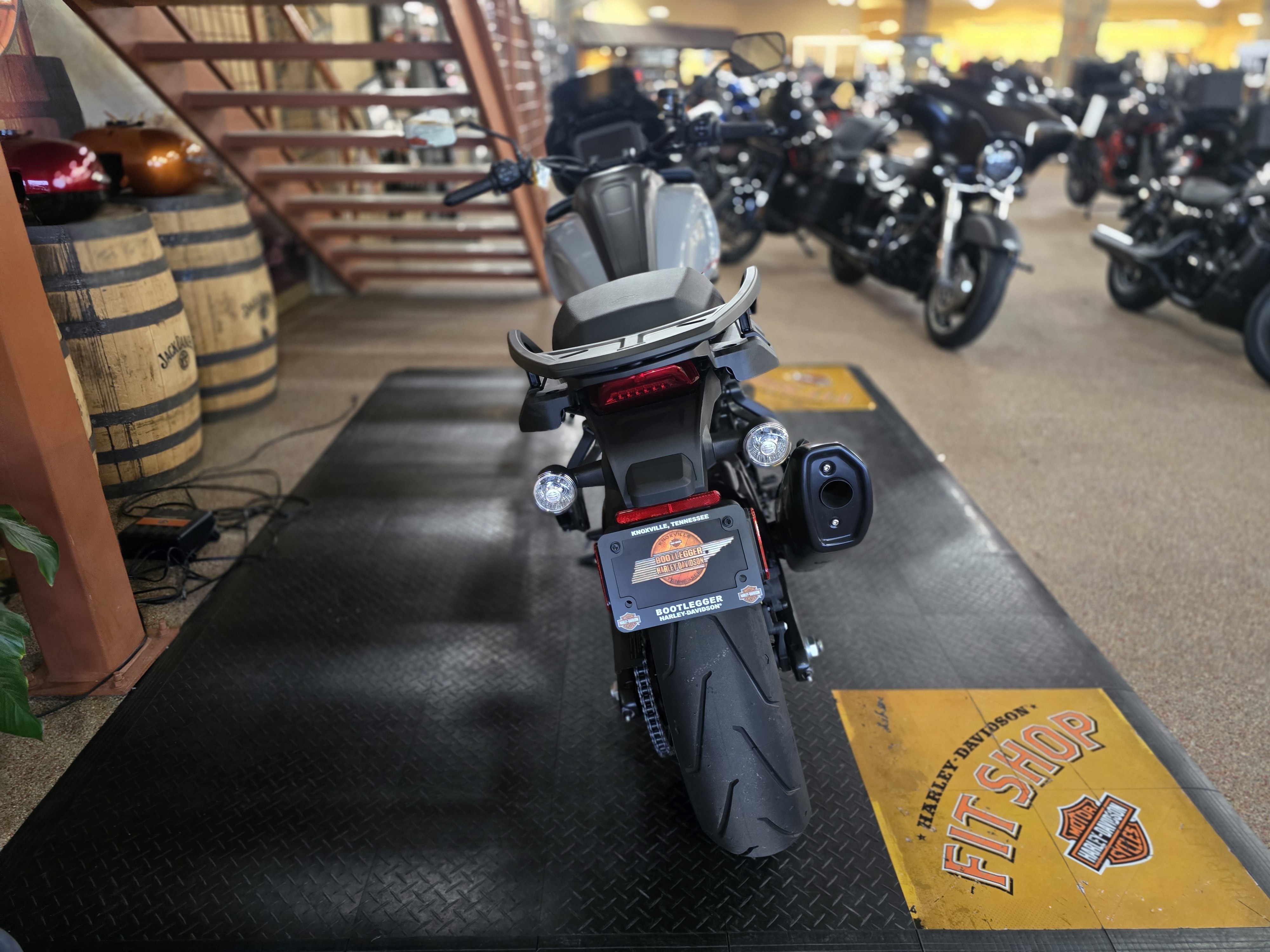 2025 Harley-Davidson Pan America® 1250 ST 7