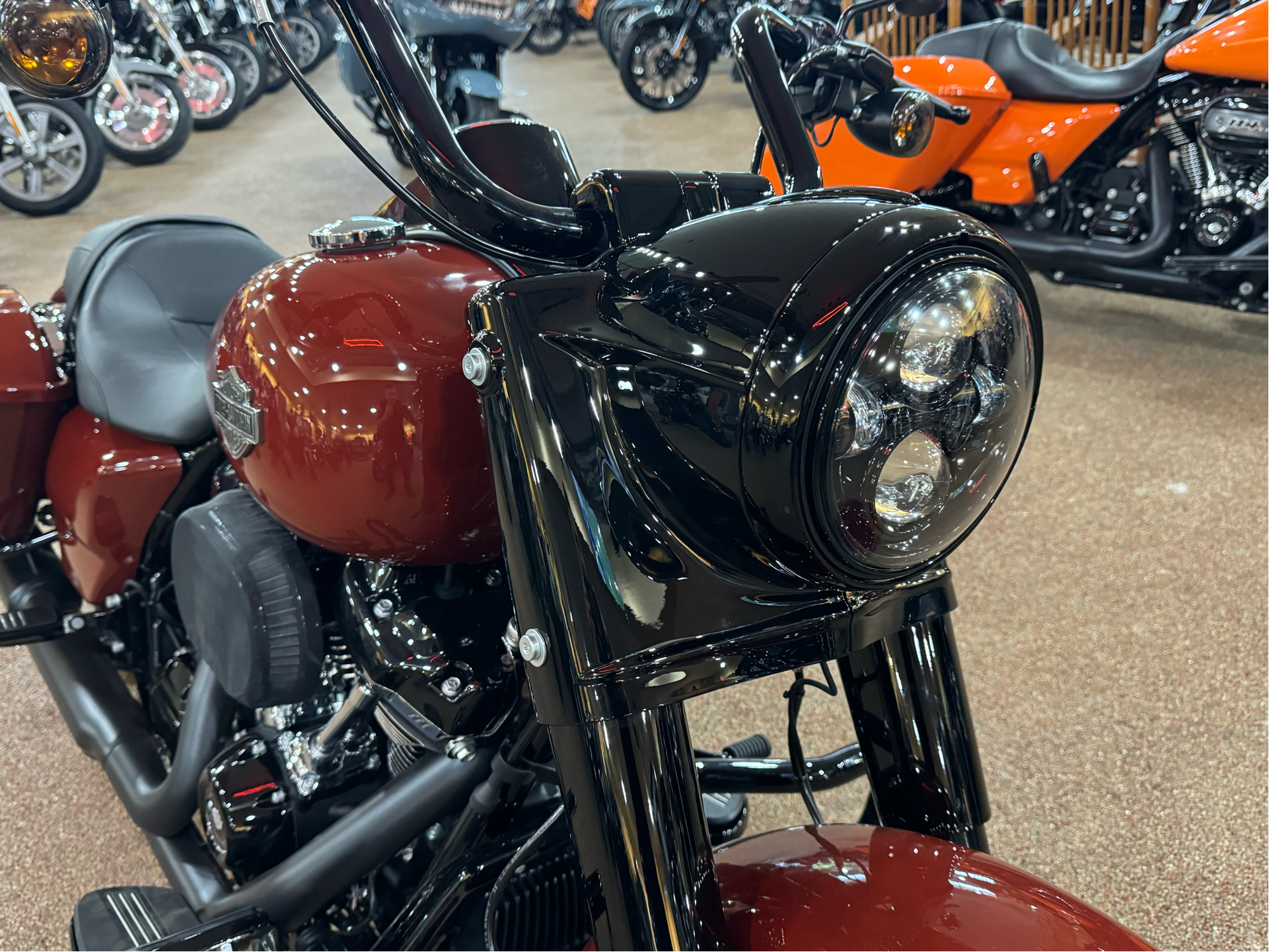 New 2024 Harley-Davidson Road King® Special | Motorcycles in