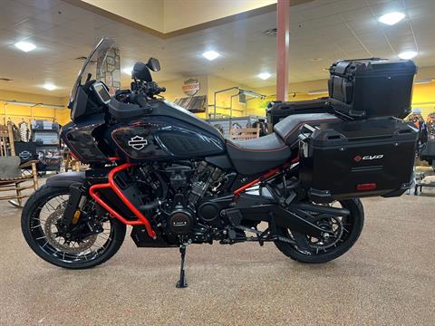 New 2025 Harley-Davidson CVO™ Pan America® | Motorcycles in