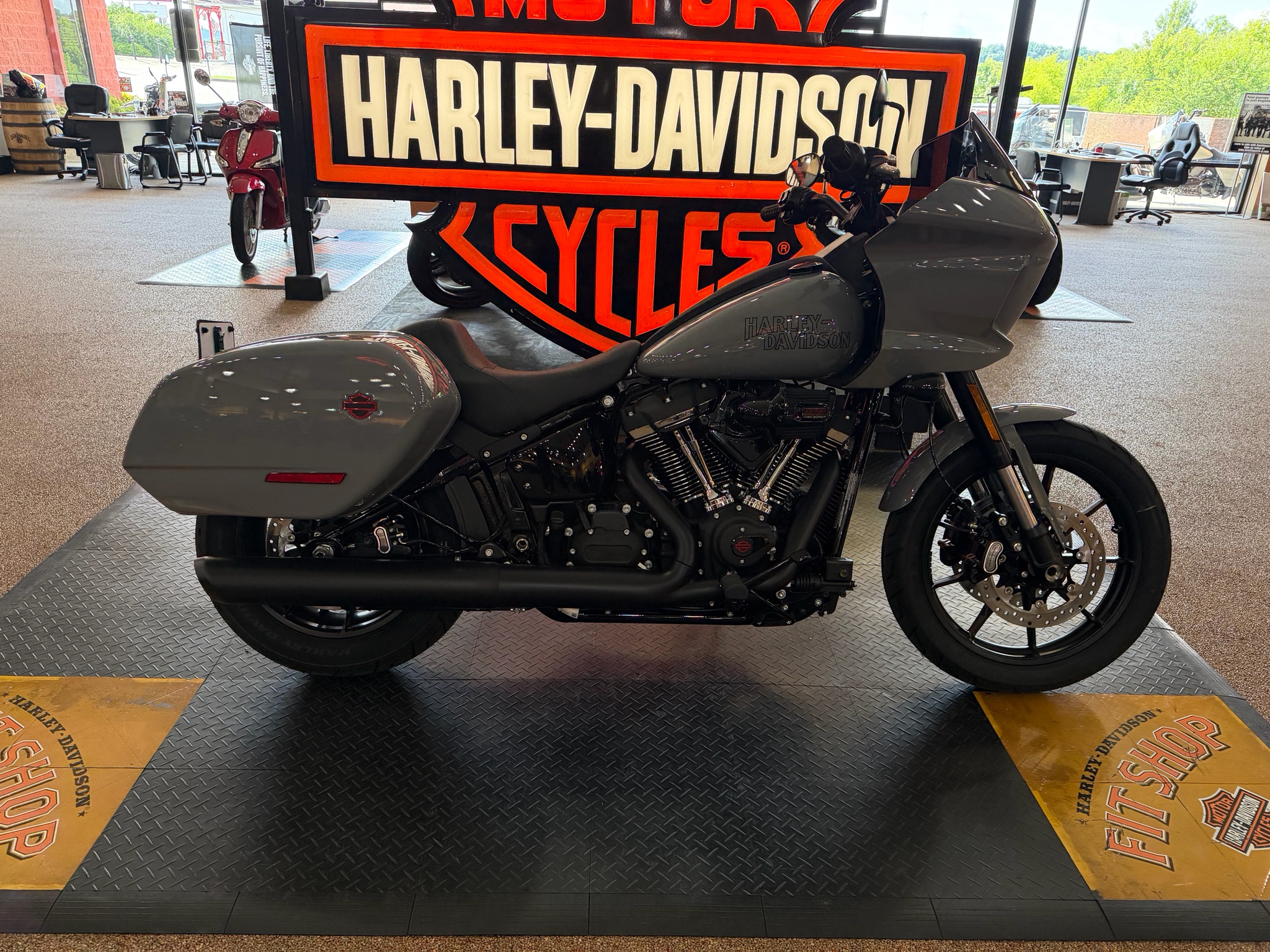 2026 Harley-Davidson Low Rider® ST, Knoxville TN | New Motorcycles