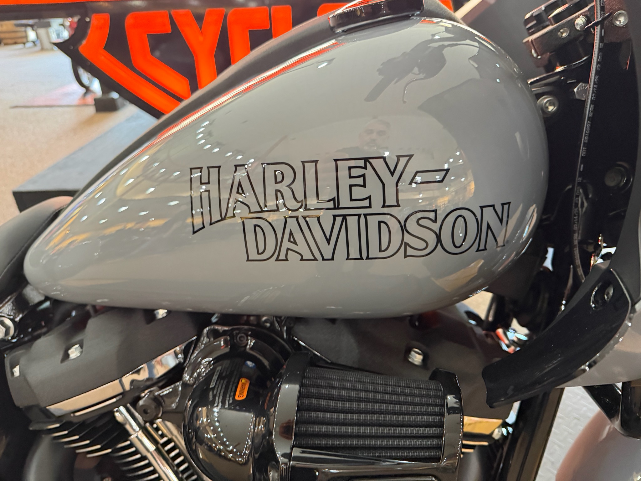 2026 Harley-Davidson Low Rider® ST, Knoxville TN | New Motorcycles