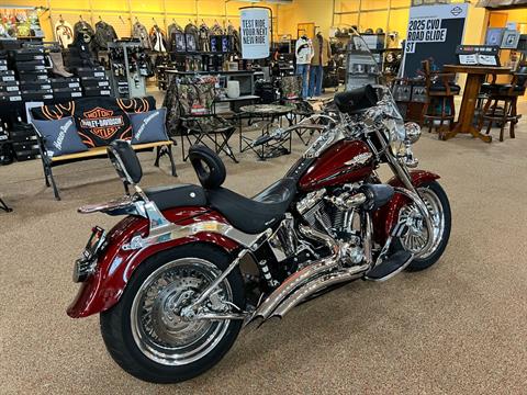 Used 2009 Harley-Davidson Softail® Fat Boy® | Motorcycles in