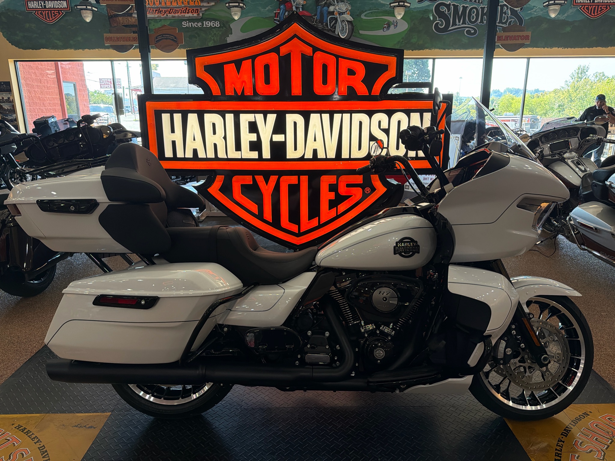 2026 Harley-Davidson Road Glide® Limited for sale 1281660