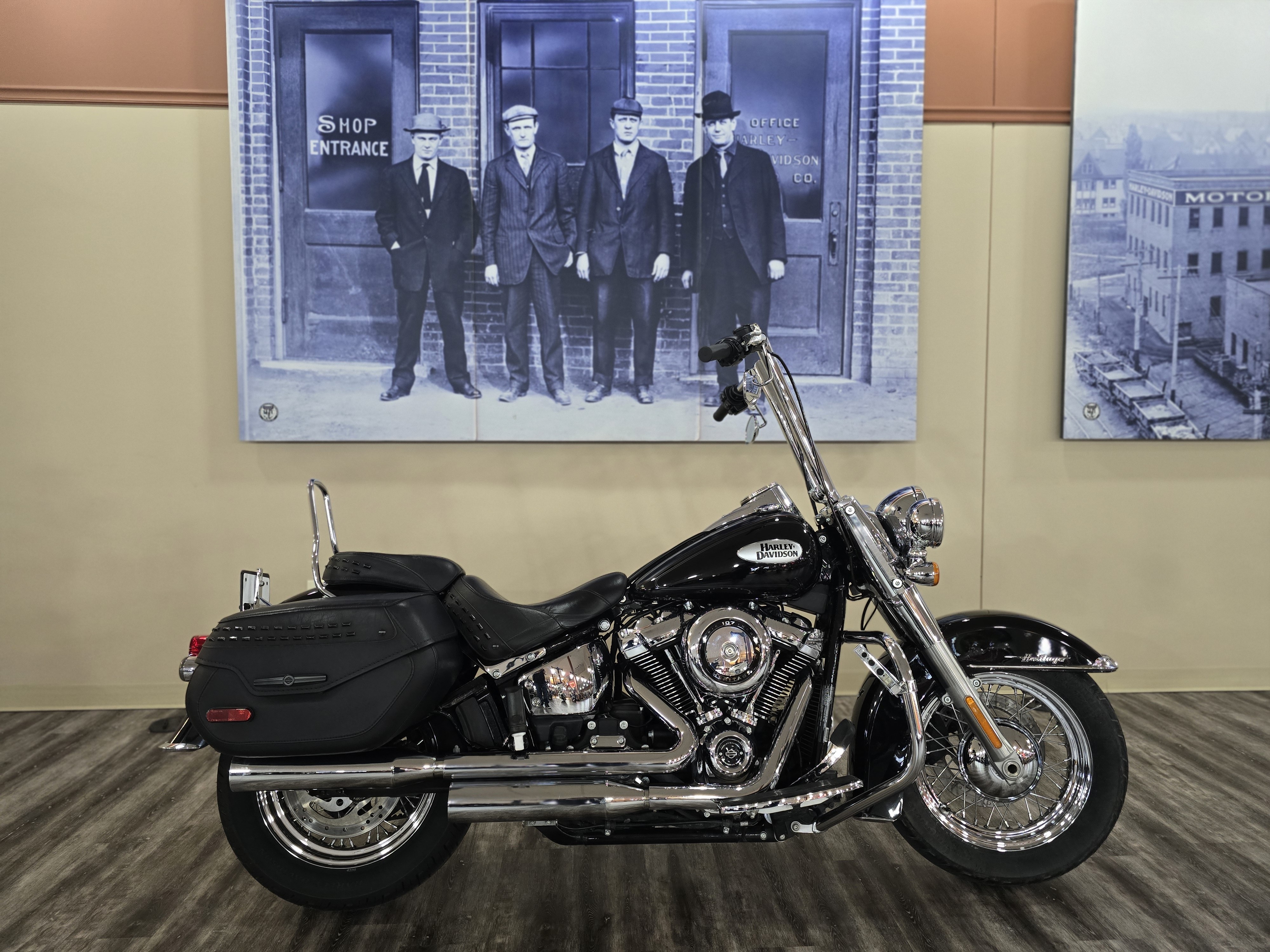 バイク work ctd 21 Used 2021 Harley-Davidson Heritage Classic | Motorcycles in