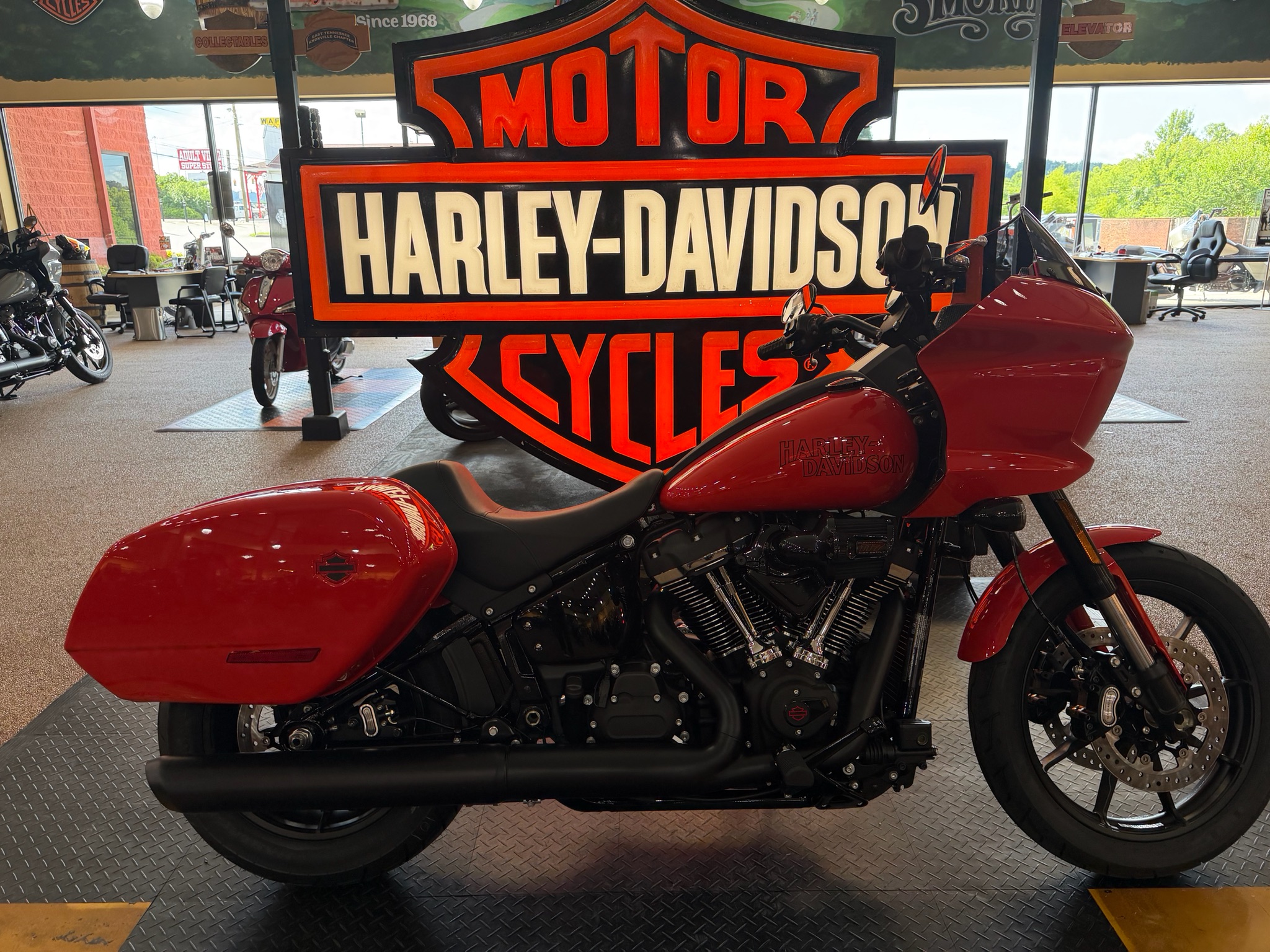 2026 Harley-Davidson Low Rider® ST, Knoxville TN | New Motorcycles