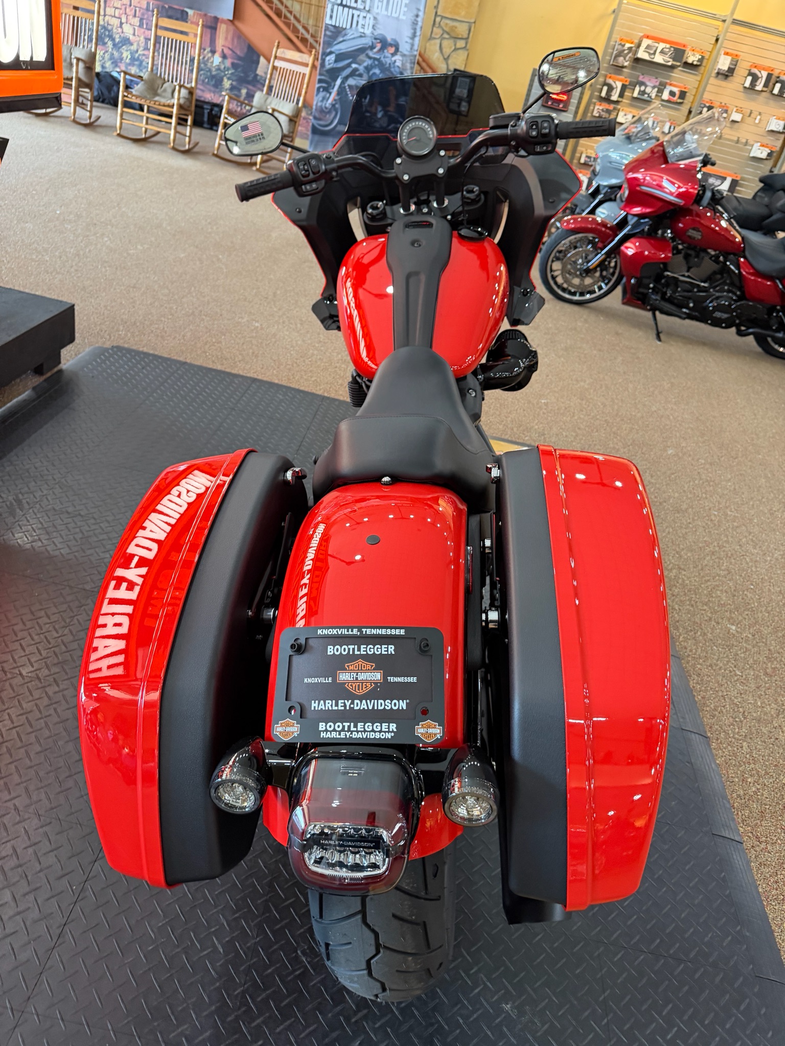 2026 Harley-Davidson Low Rider® ST, Knoxville TN | New Motorcycles