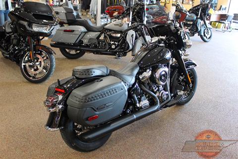 New 2025 Harley-Davidson Heritage Classic | Motorcycles in