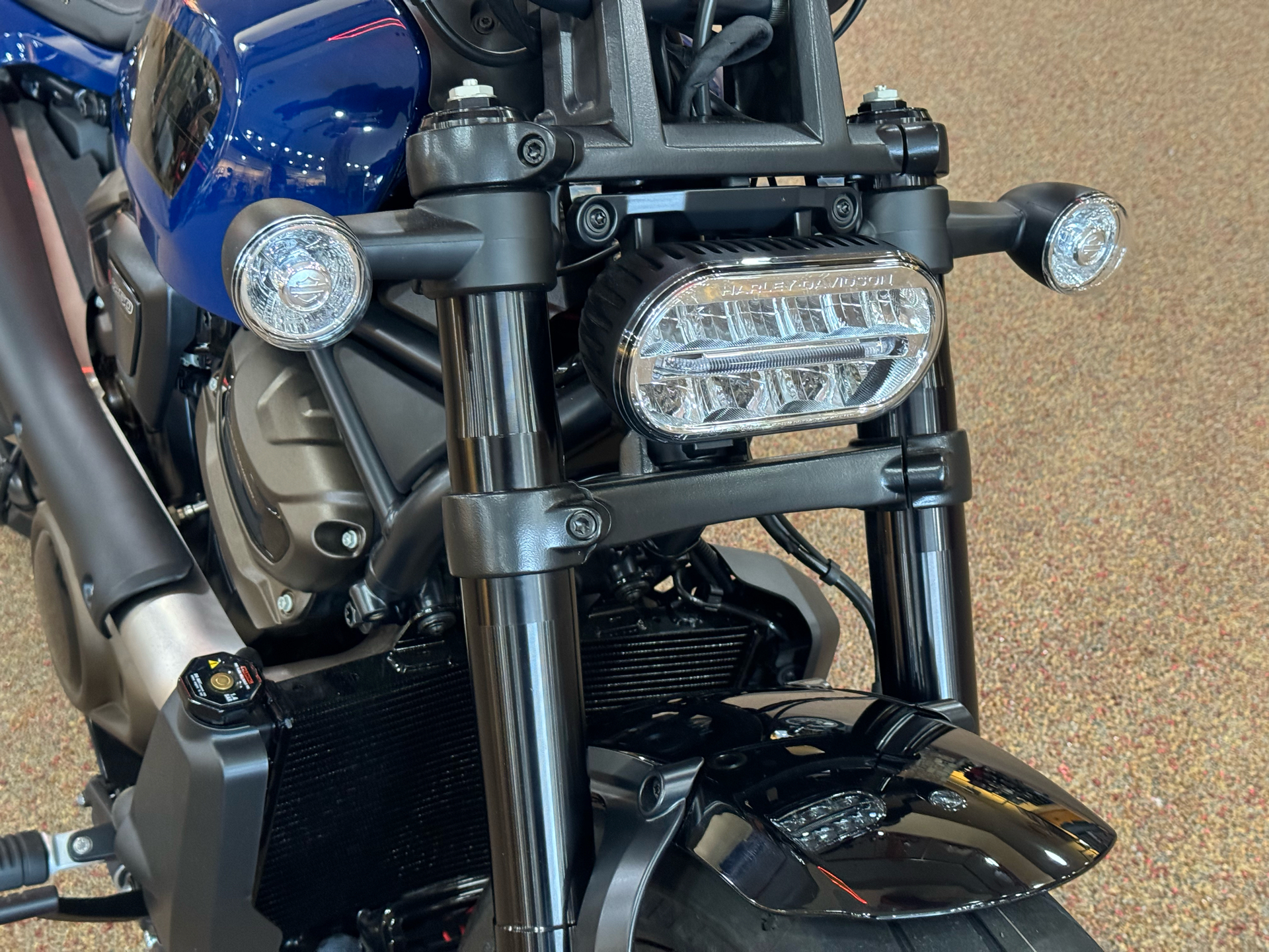 New 2023 Harley-Davidson Sportster® S | Motorcycles in