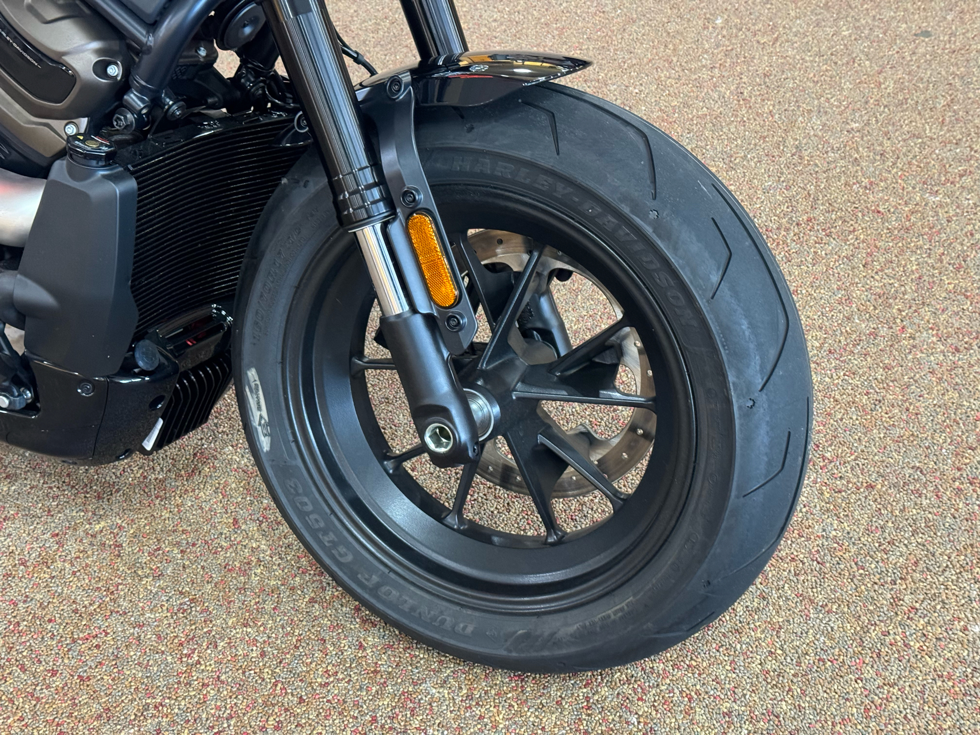 New 2023 Harley-Davidson Sportster® S | Motorcycles in