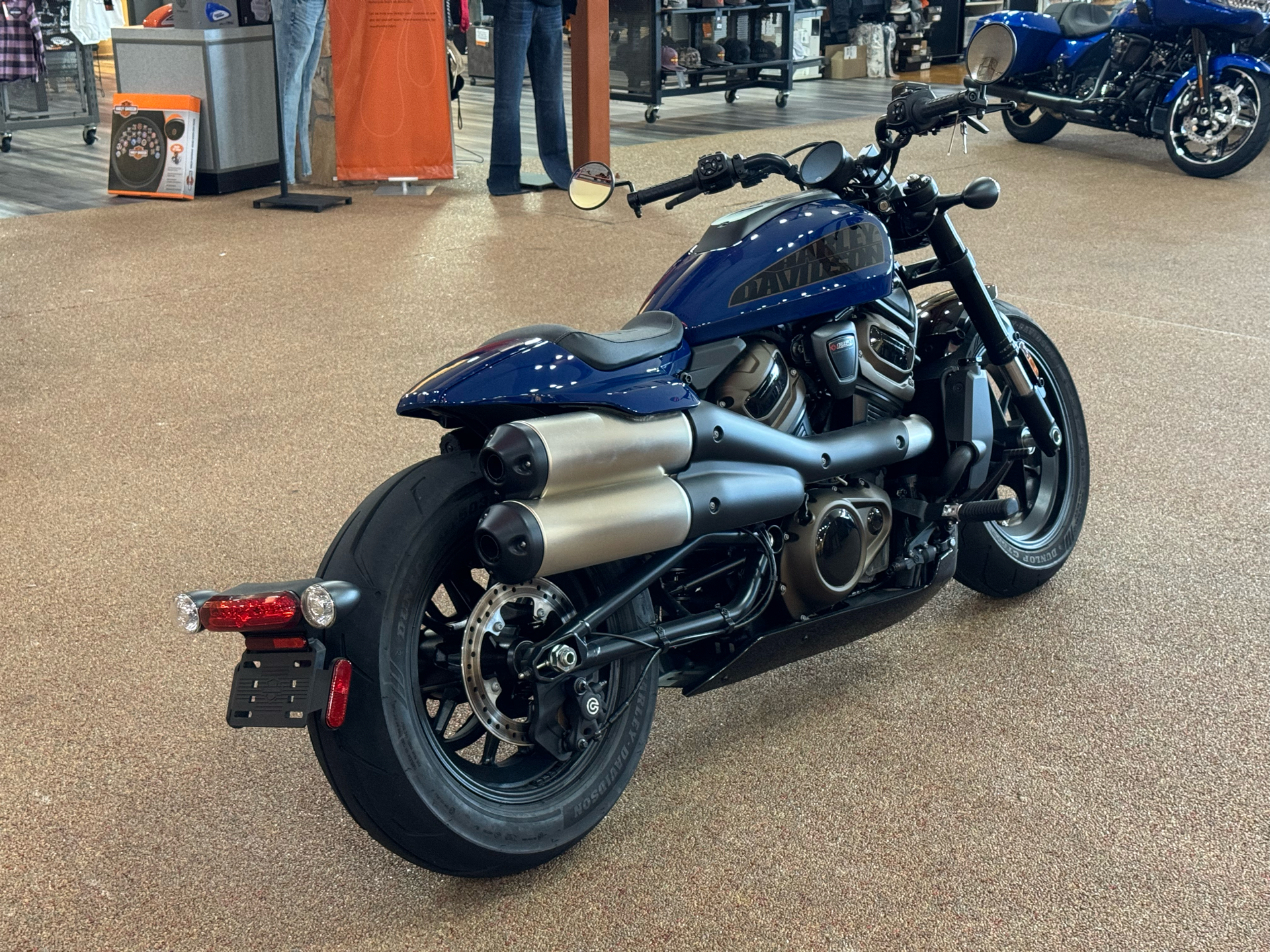 New 2023 Harley-Davidson Sportster® S | Motorcycles in