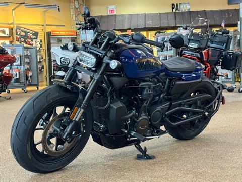 New 2023 Harley-Davidson Sportster® S | Motorcycles in