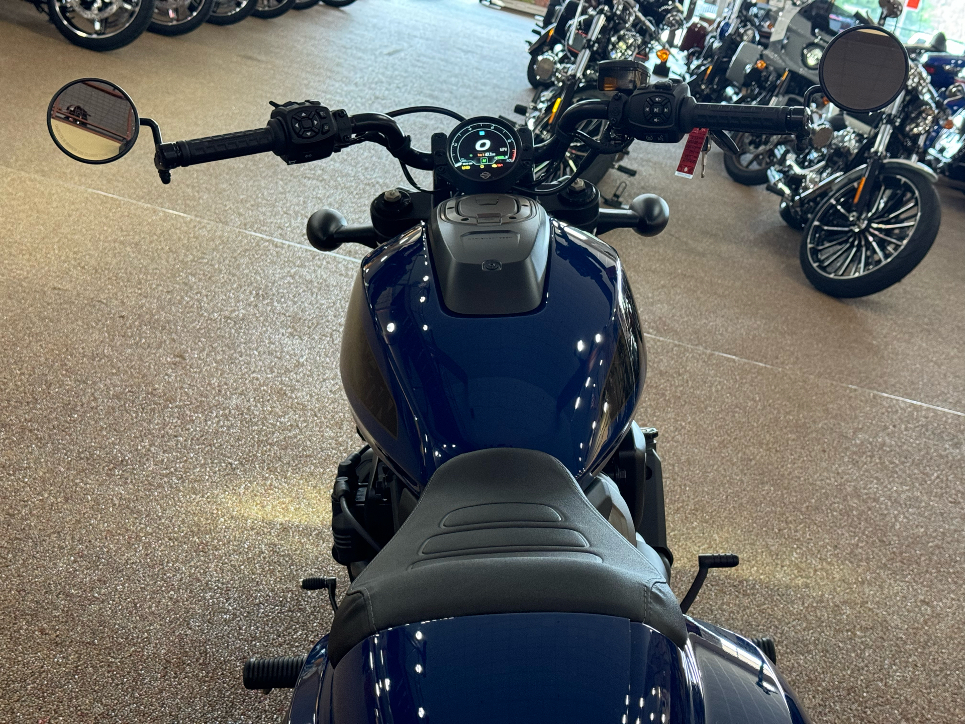 HARLEY-DAVIDSON 爆走ライダーs須賀ジャン ¥24999→現 New 2023