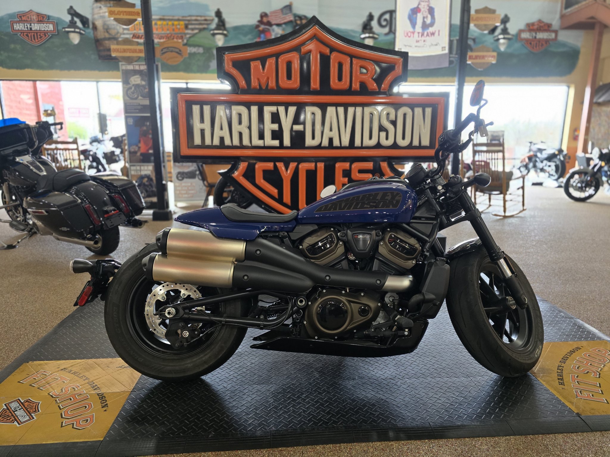 2023 Harley-Davidson Sportster® S 1