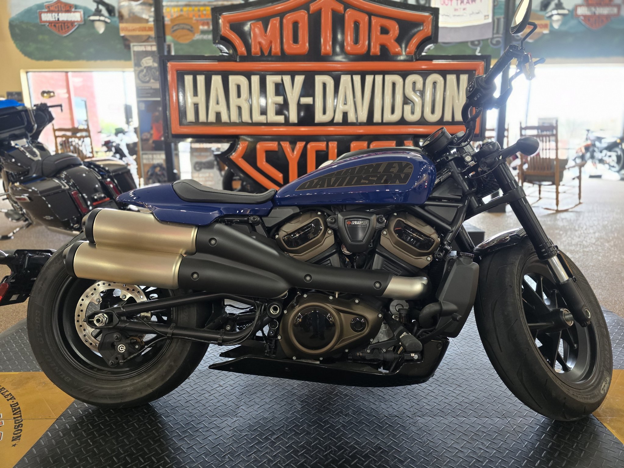 2023 Harley-Davidson Sportster® S 2