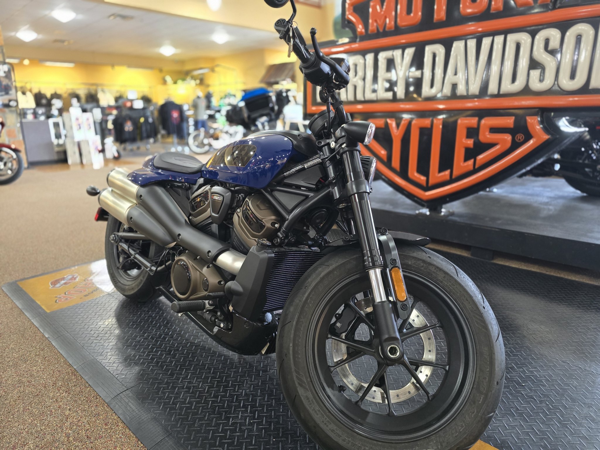 2023 Harley-Davidson Sportster® S 4