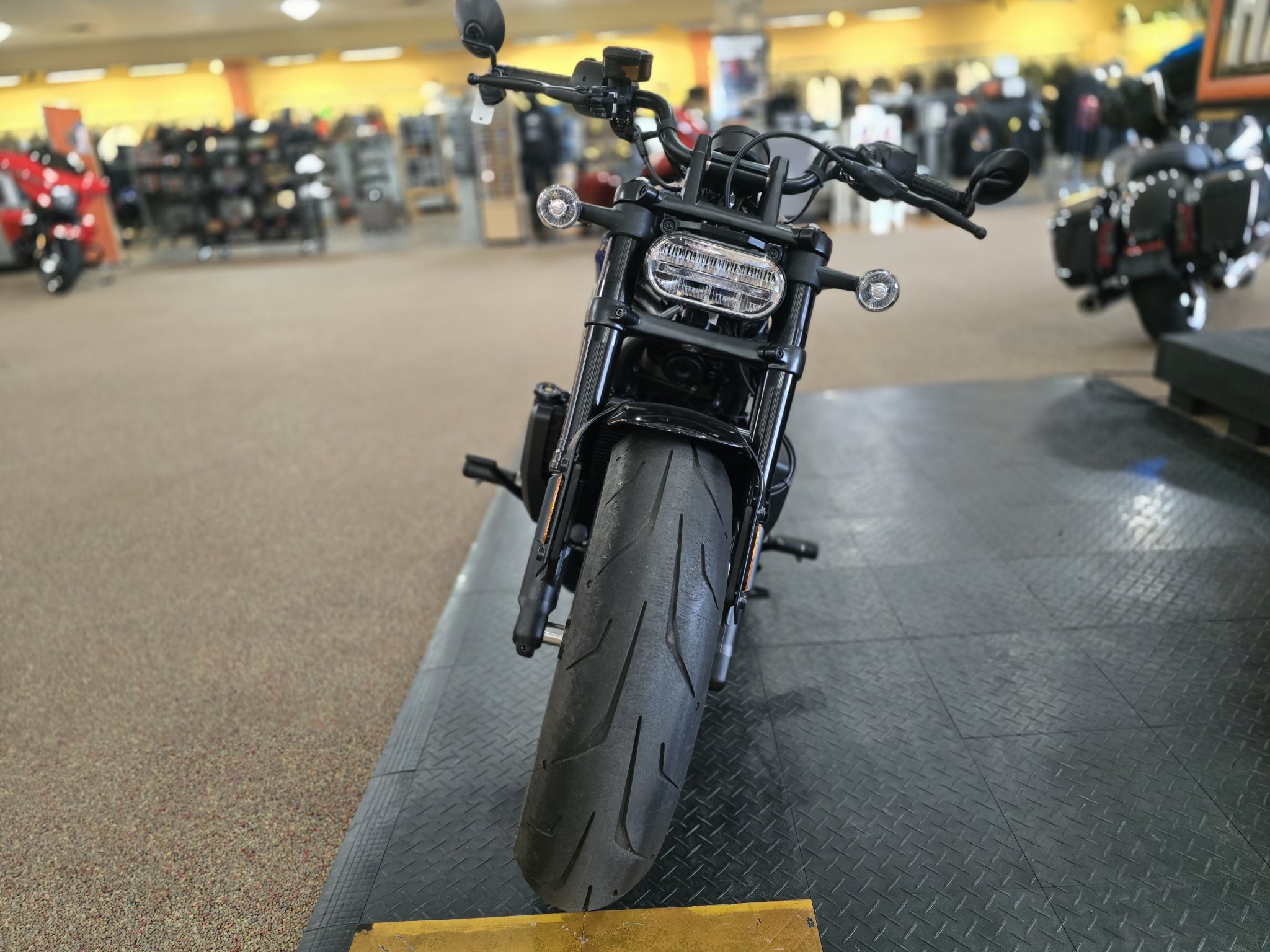 2023 Harley-Davidson Sportster® S 5