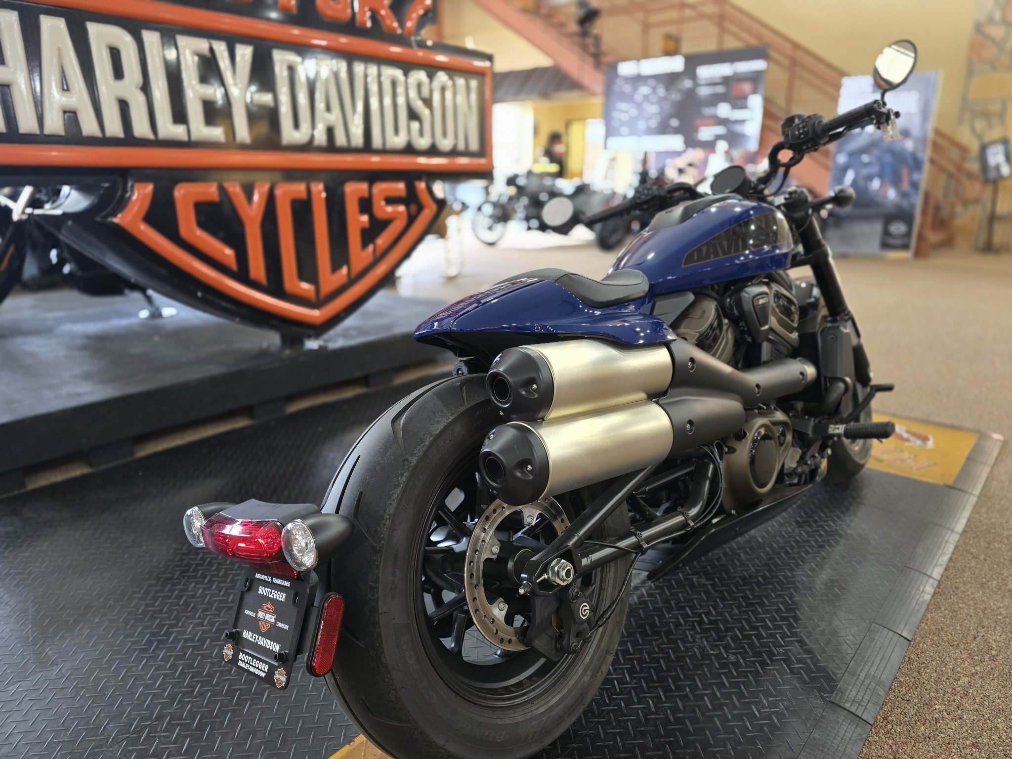 2023 Harley-Davidson Sportster® S 6