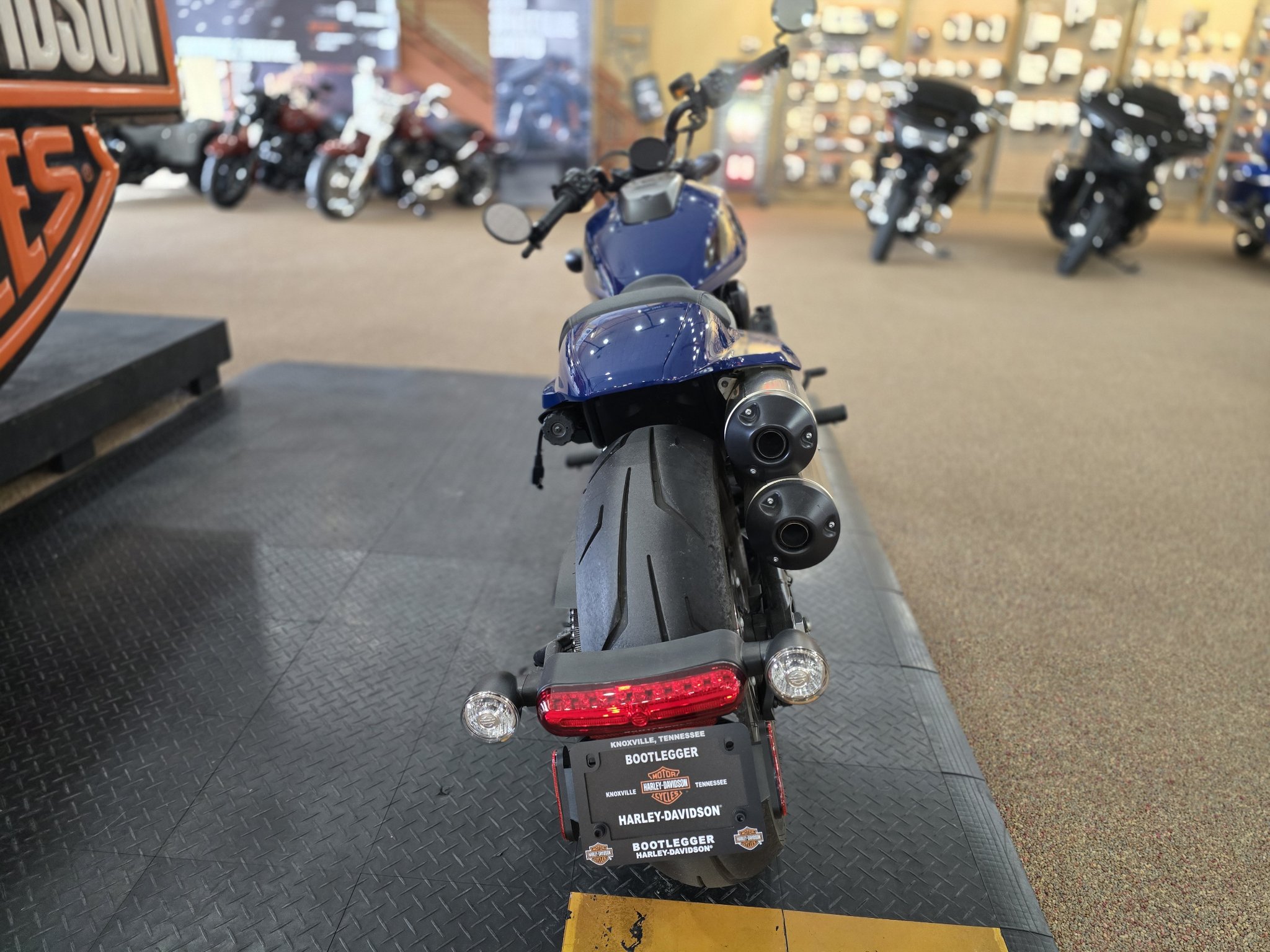 2023 Harley-Davidson Sportster® S 7